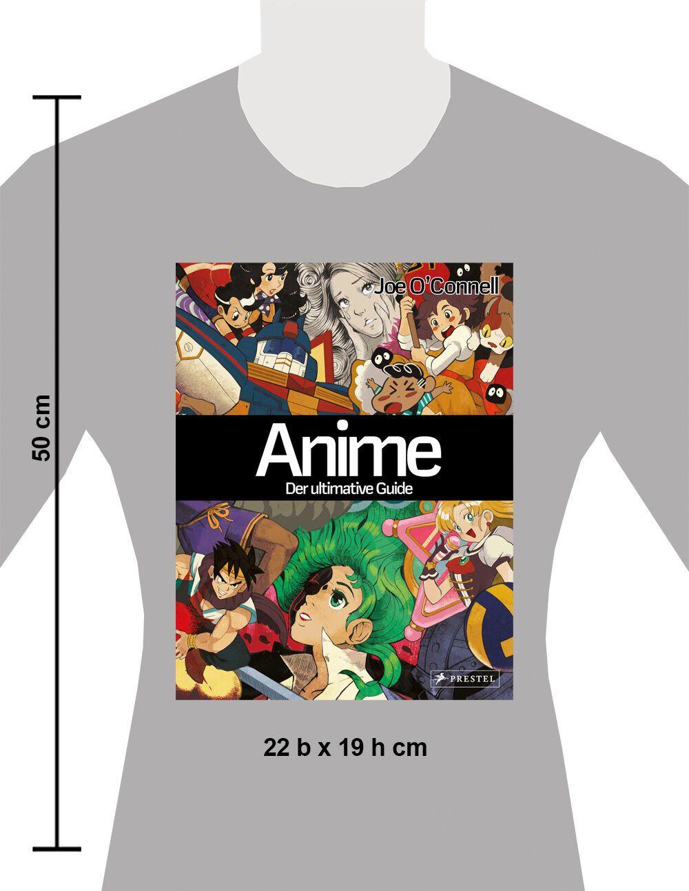 Beispielinhalt (Bild) Anime - Der ultimative Guide