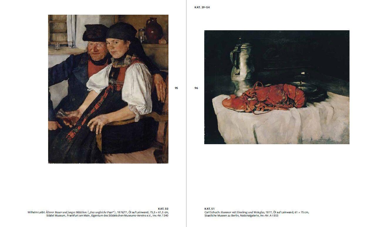 Beispielinhalt (Bild) Carl Schuch und Frankreich