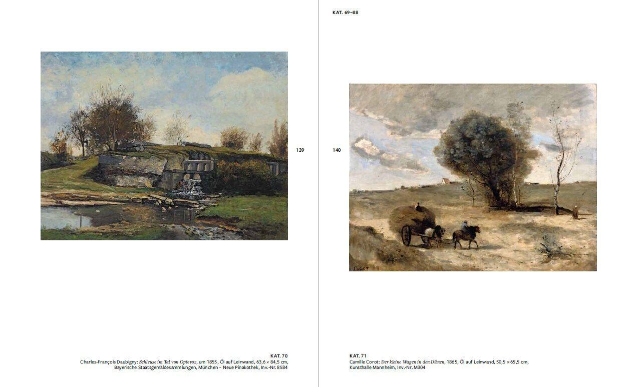 Beispielinhalt (Bild) Carl Schuch und Frankreich