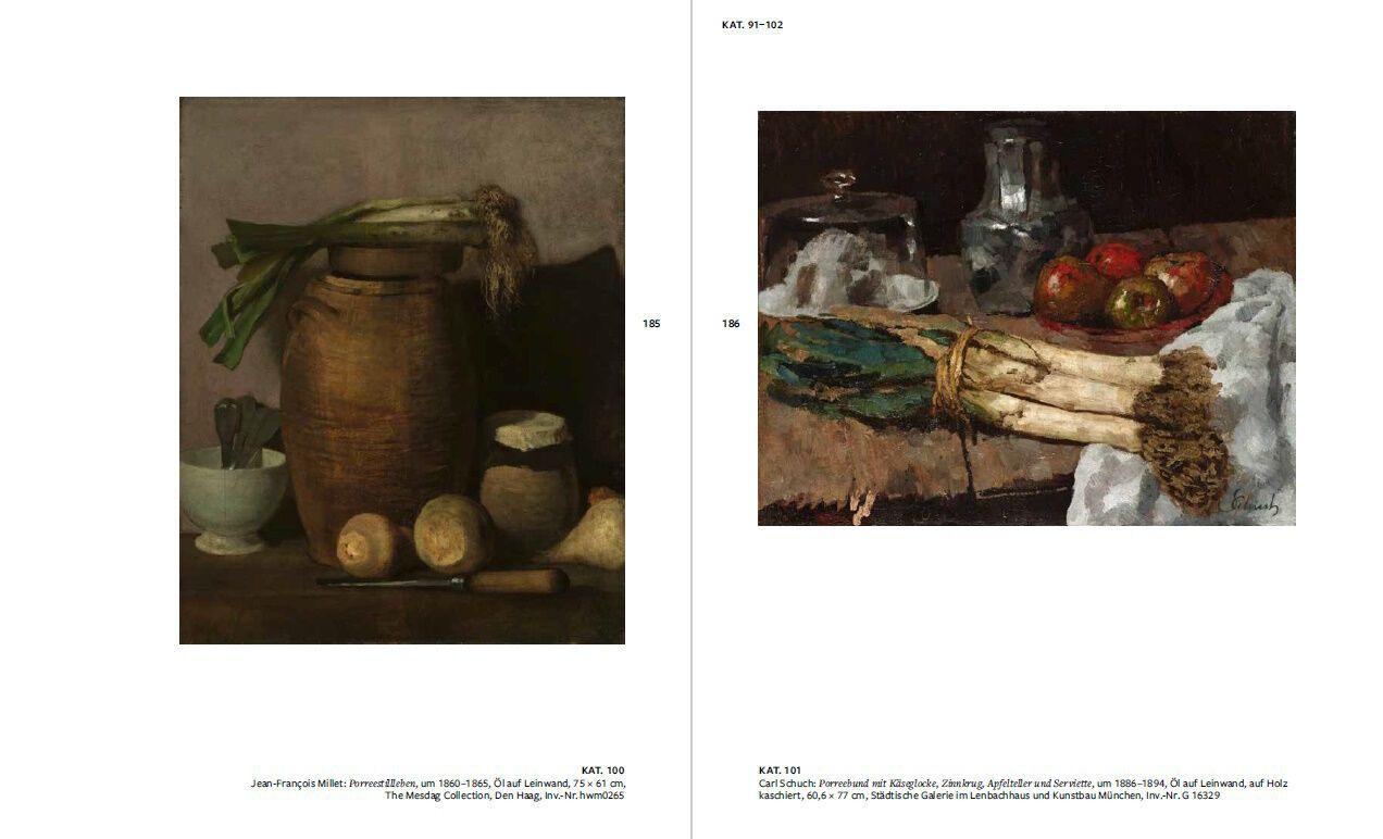 Beispielinhalt (Bild) Carl Schuch und Frankreich