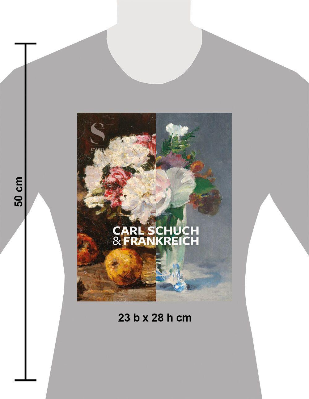 Beispielinhalt (Bild) Carl Schuch und Frankreich