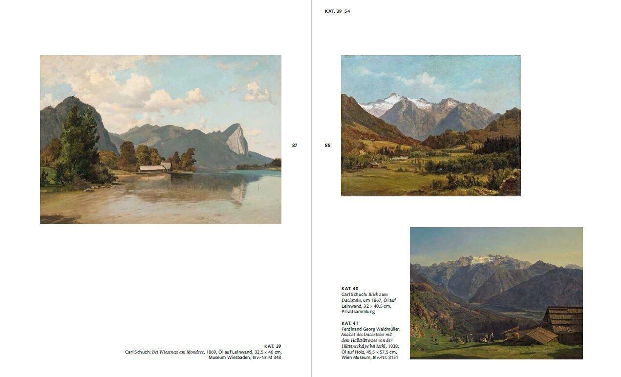 Beispielinhalt (Bild) Carl Schuch und Frankreich