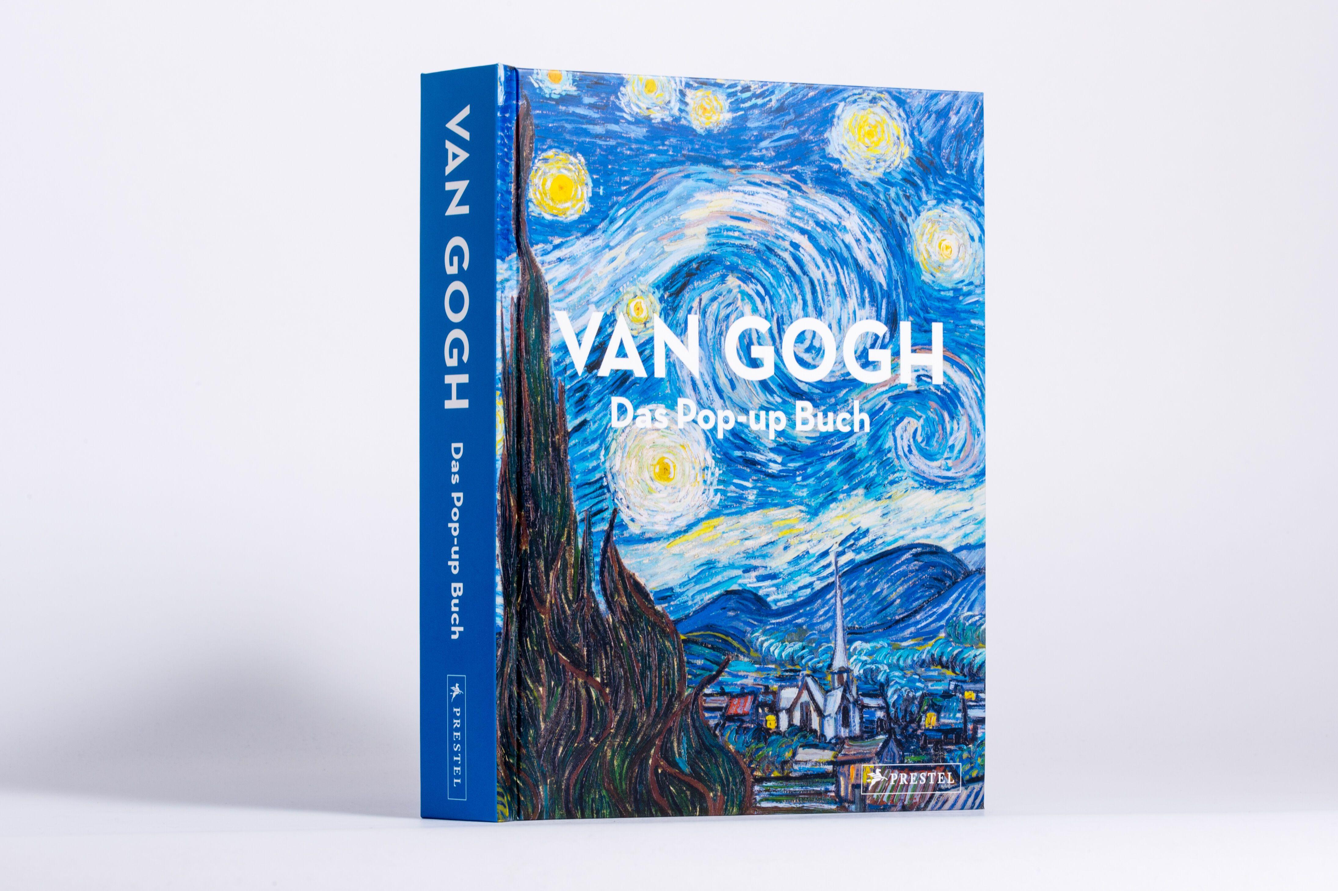 Beispielinhalt (Bild) VAN GOGH