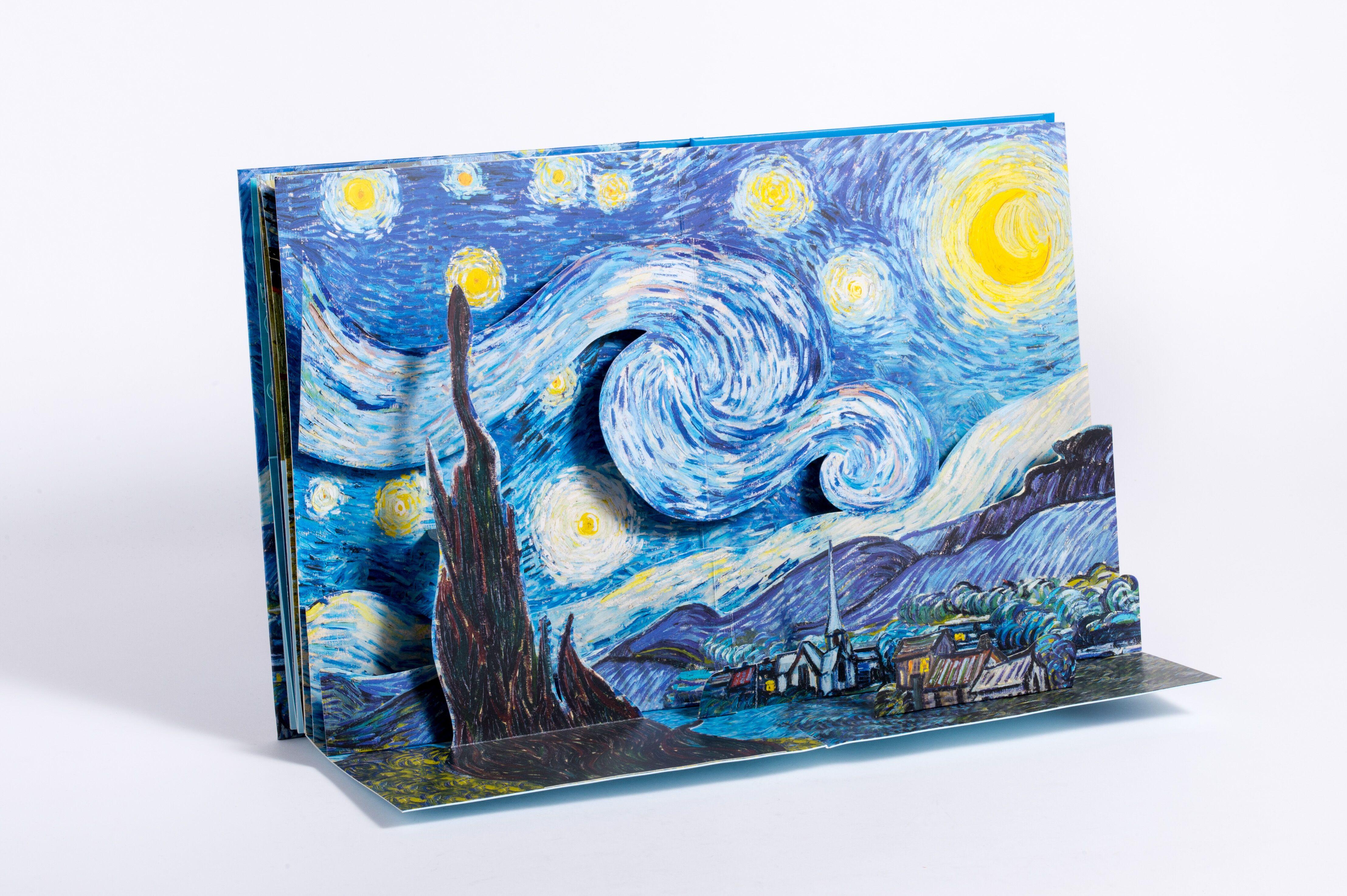 Beispielinhalt (Bild) VAN GOGH