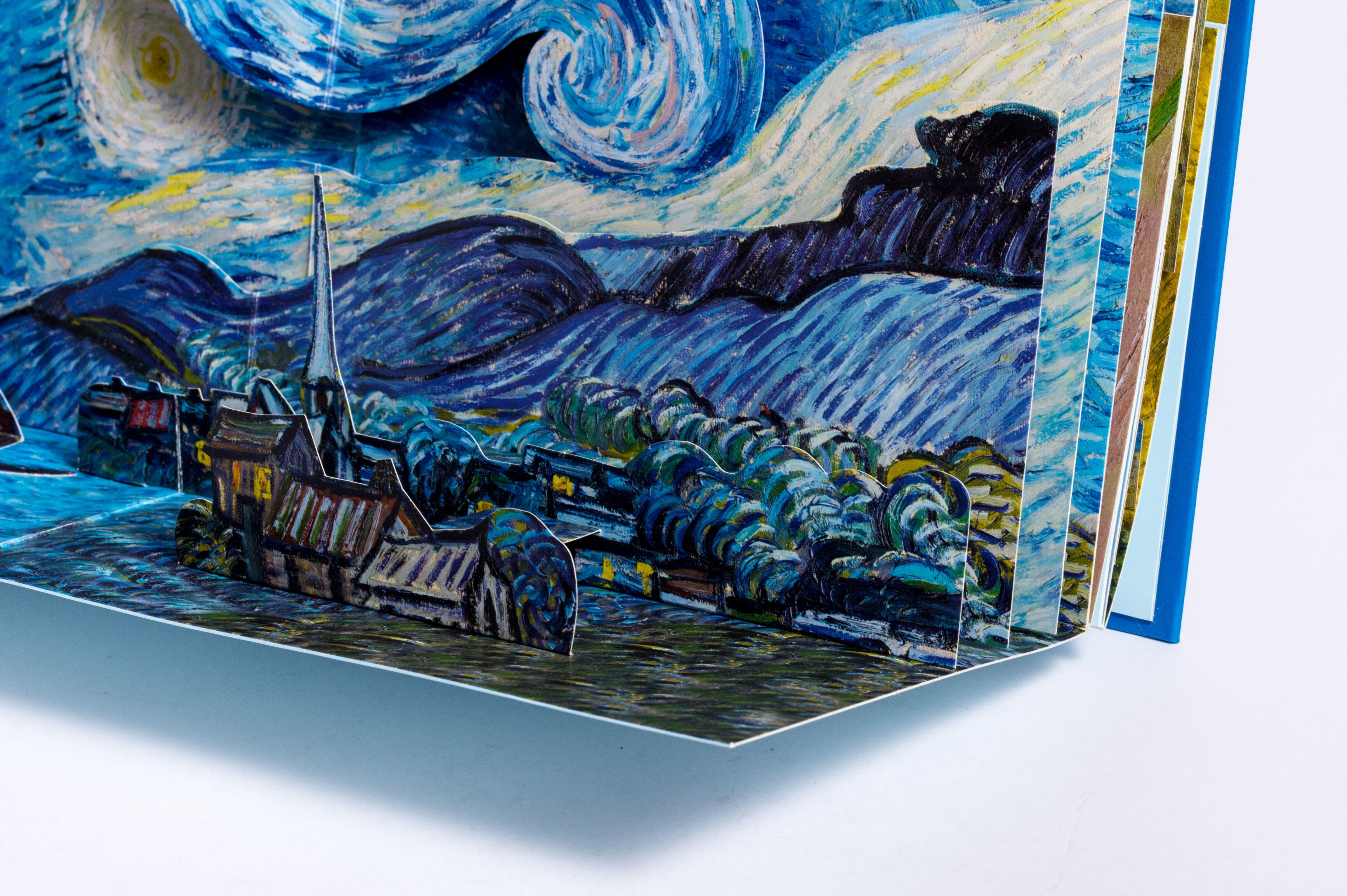 Beispielinhalt (Bild) VAN GOGH