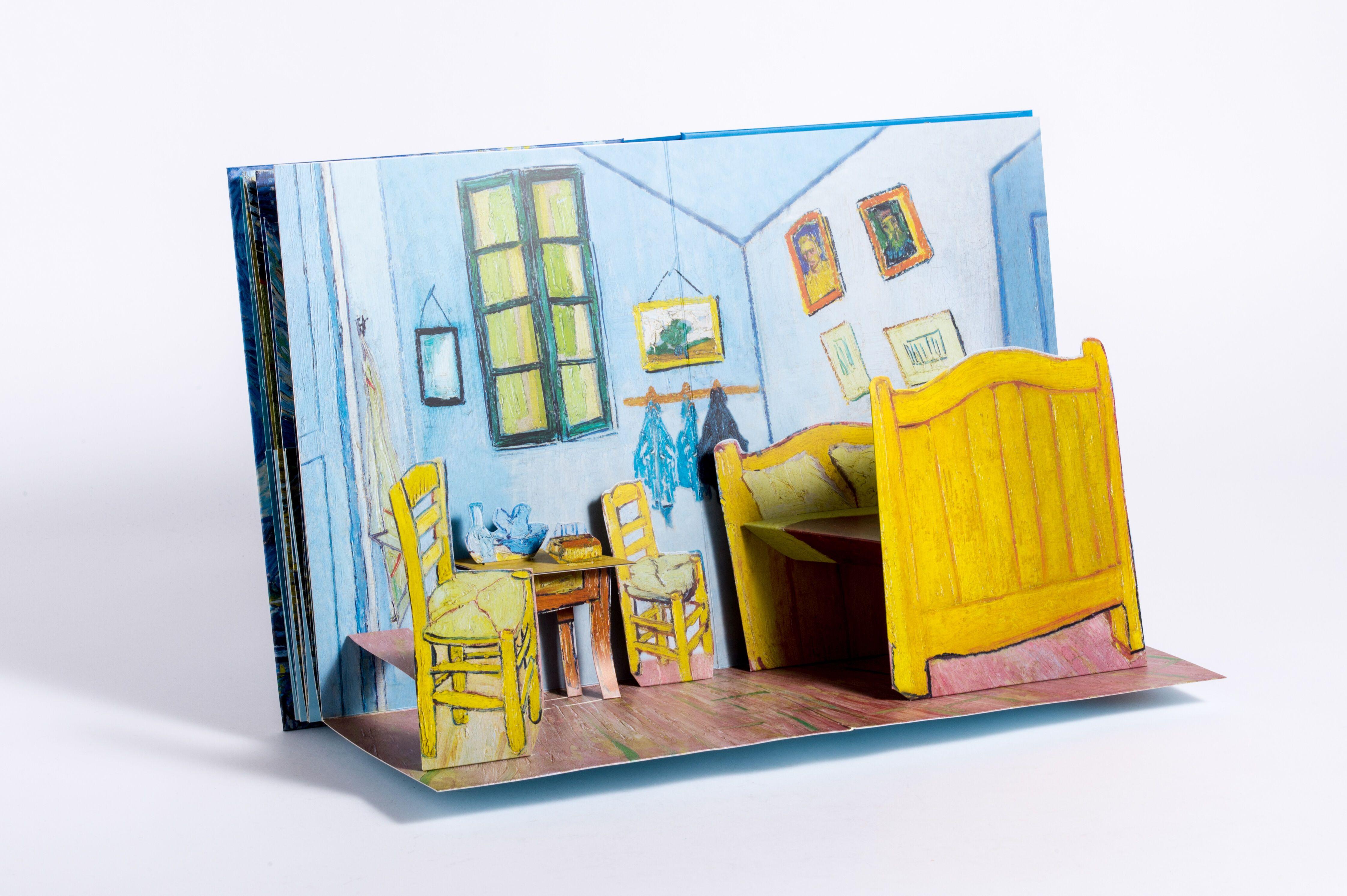 Beispielinhalt (Bild) VAN GOGH