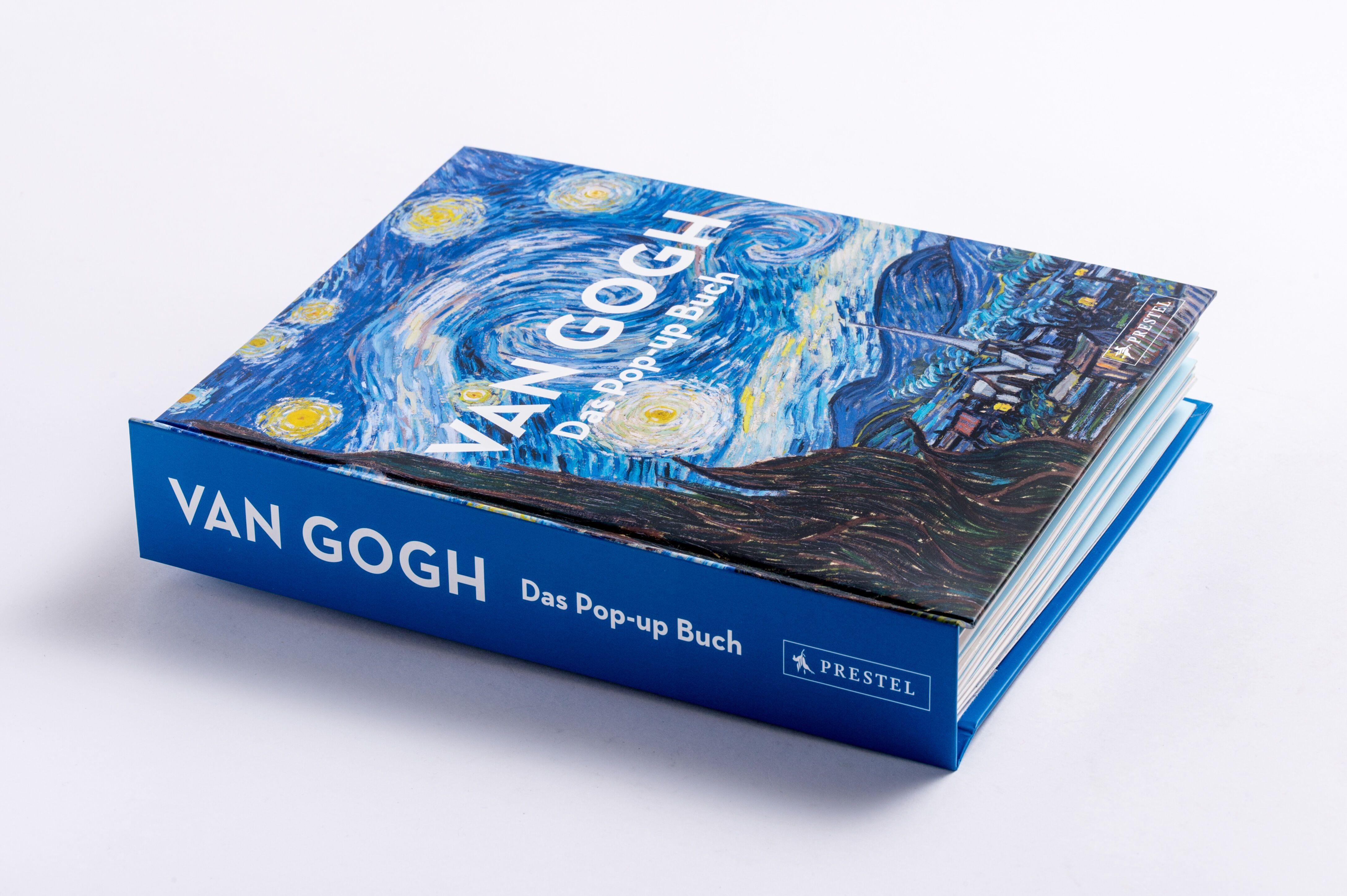 Beispielinhalt (Bild) VAN GOGH