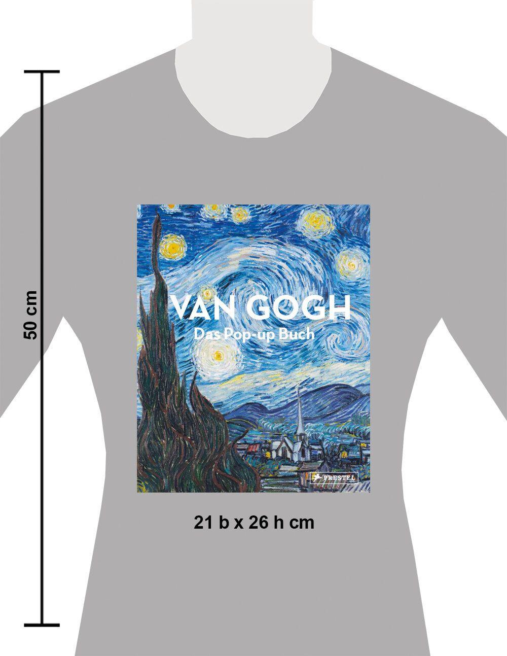 Beispielinhalt (Bild) VAN GOGH