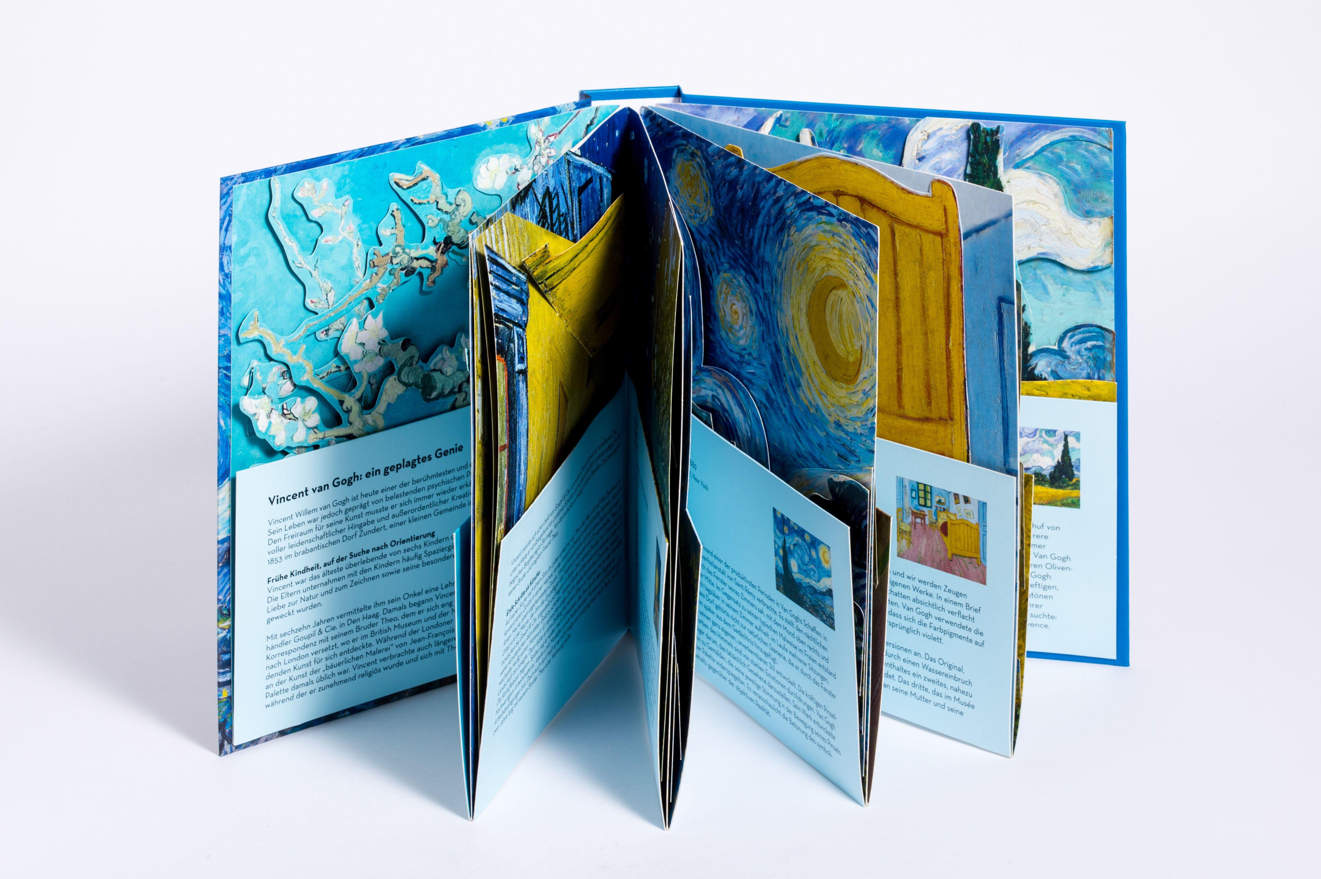 Beispielinhalt (Bild) VAN GOGH