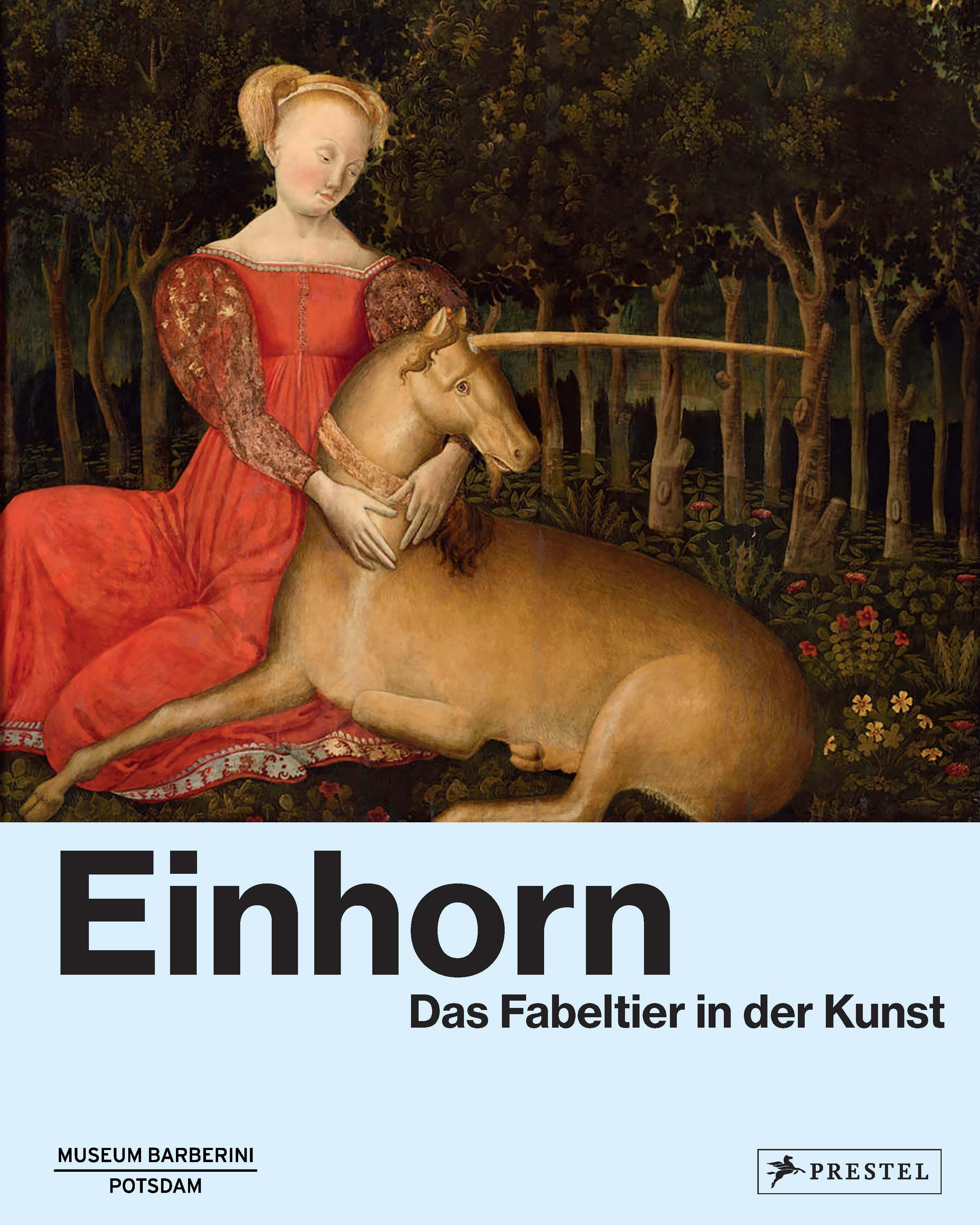 Vorderes Coverbild Einhorn