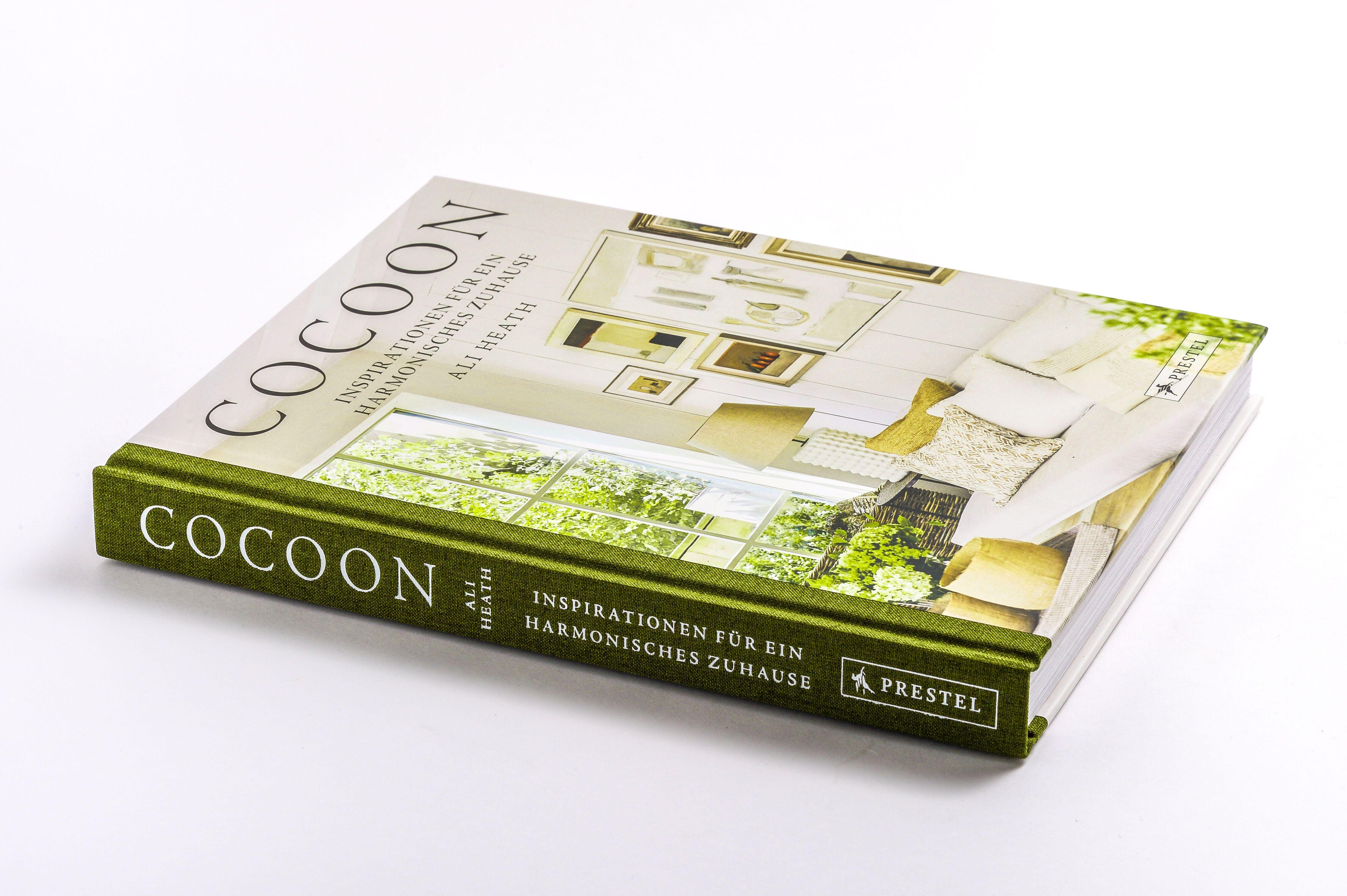 Beispielinhalt (Bild) Cocoon
