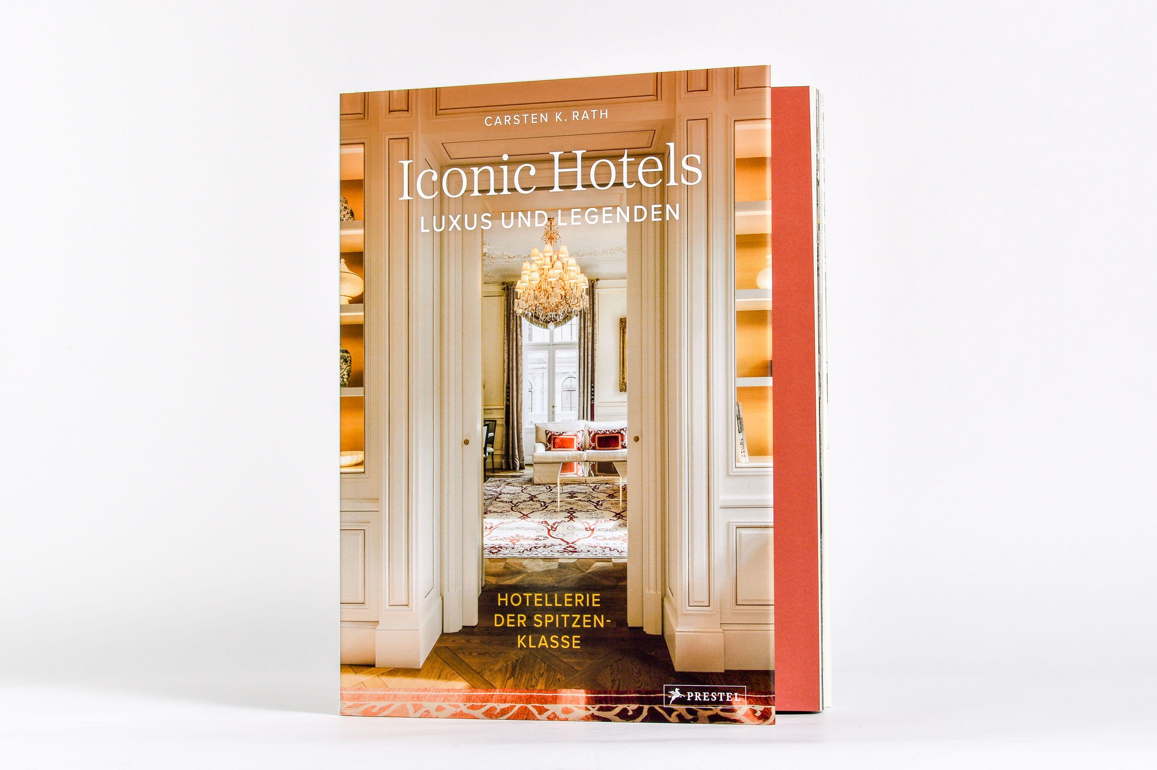 Beispielinhalt (Bild) Iconic Hotels