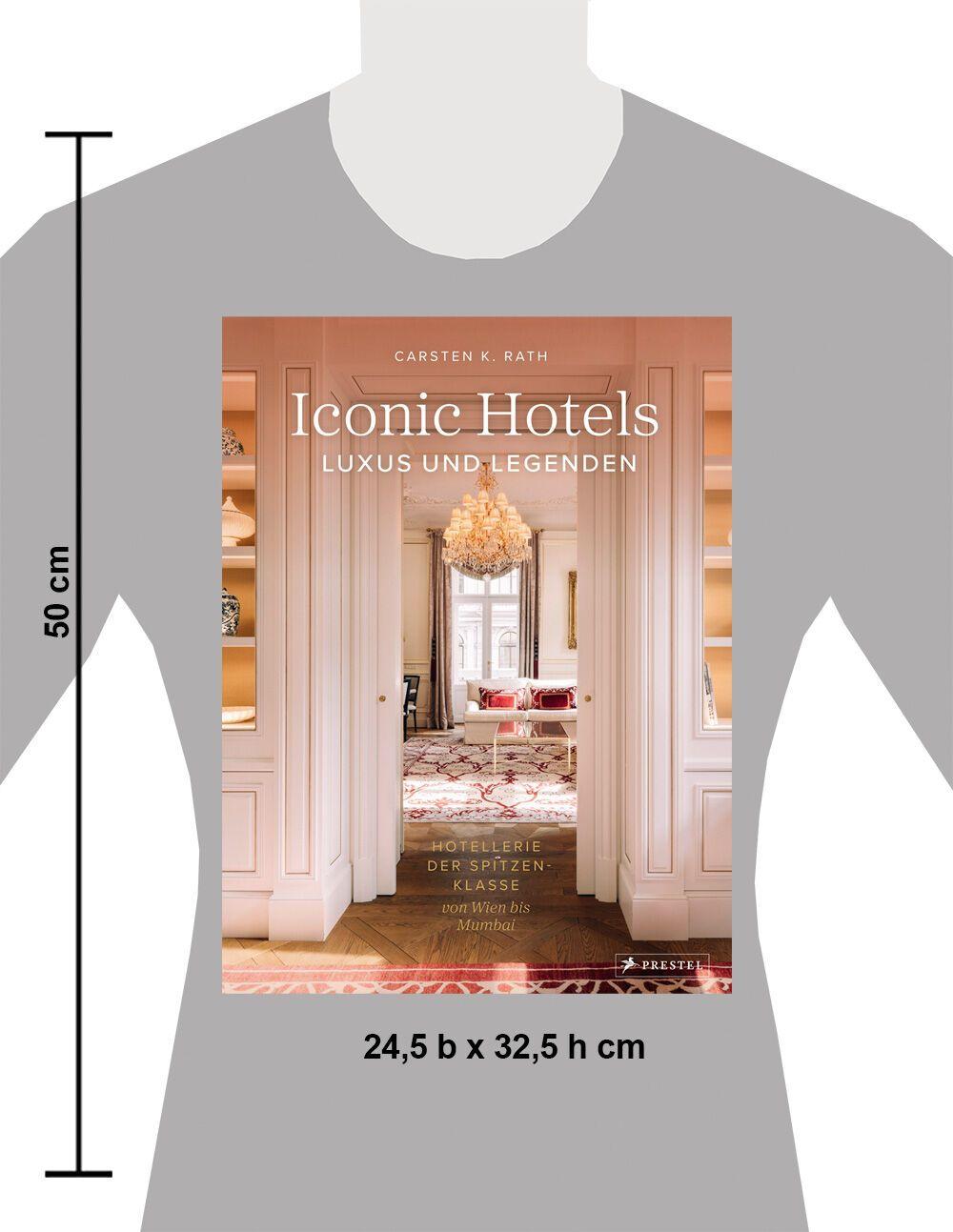 Beispielinhalt (Bild) Iconic Hotels