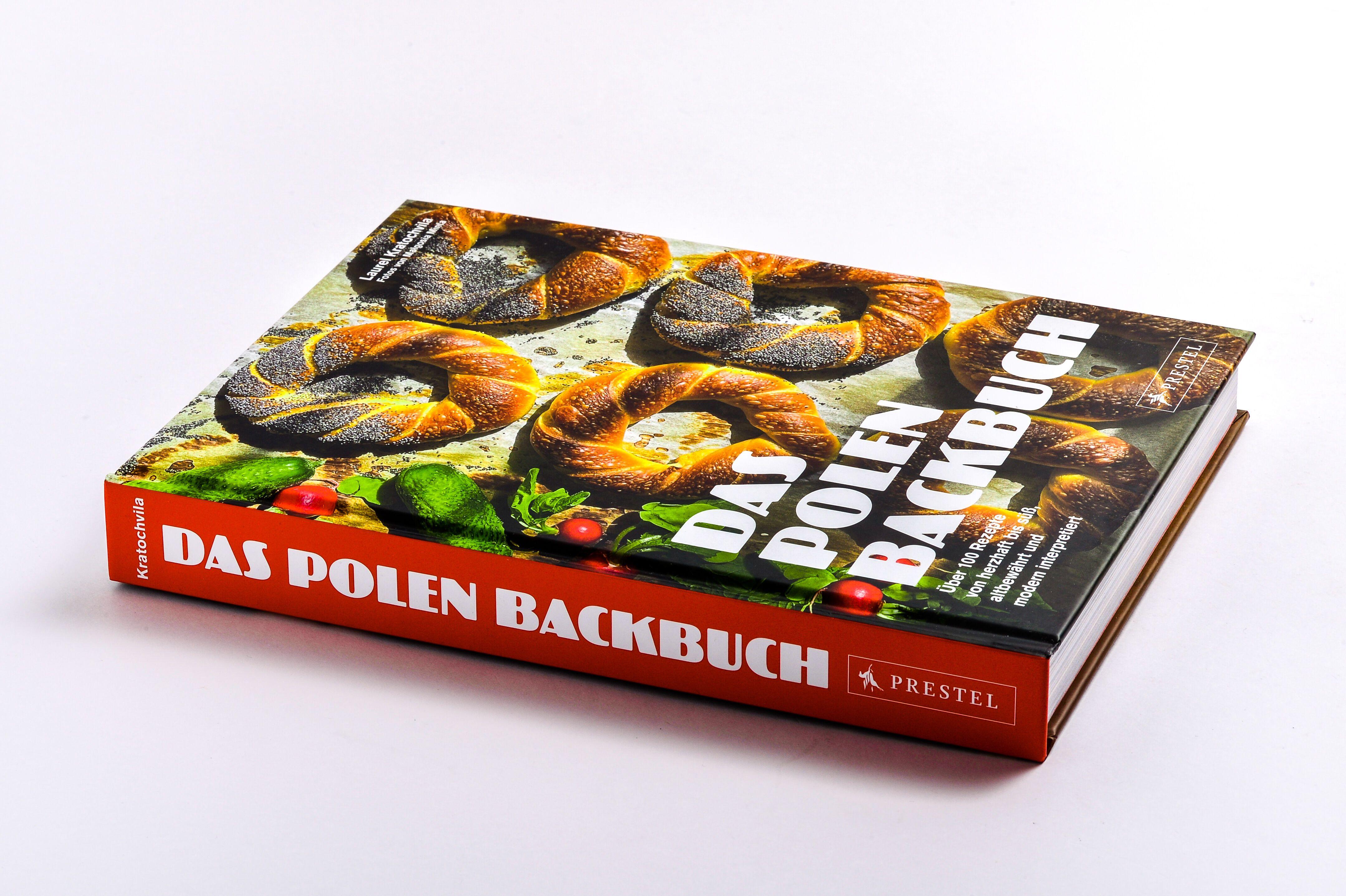 Beispielinhalt (Bild) Das Polen-Backbuch