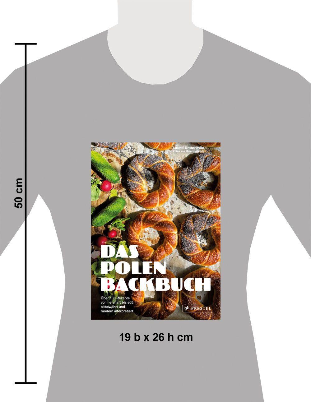 Beispielinhalt (Bild) Das Polen-Backbuch