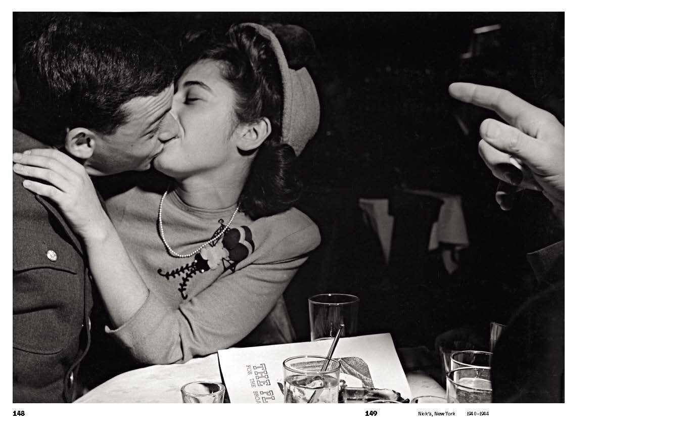 Beispielinhalt (Bild) Lisette Model