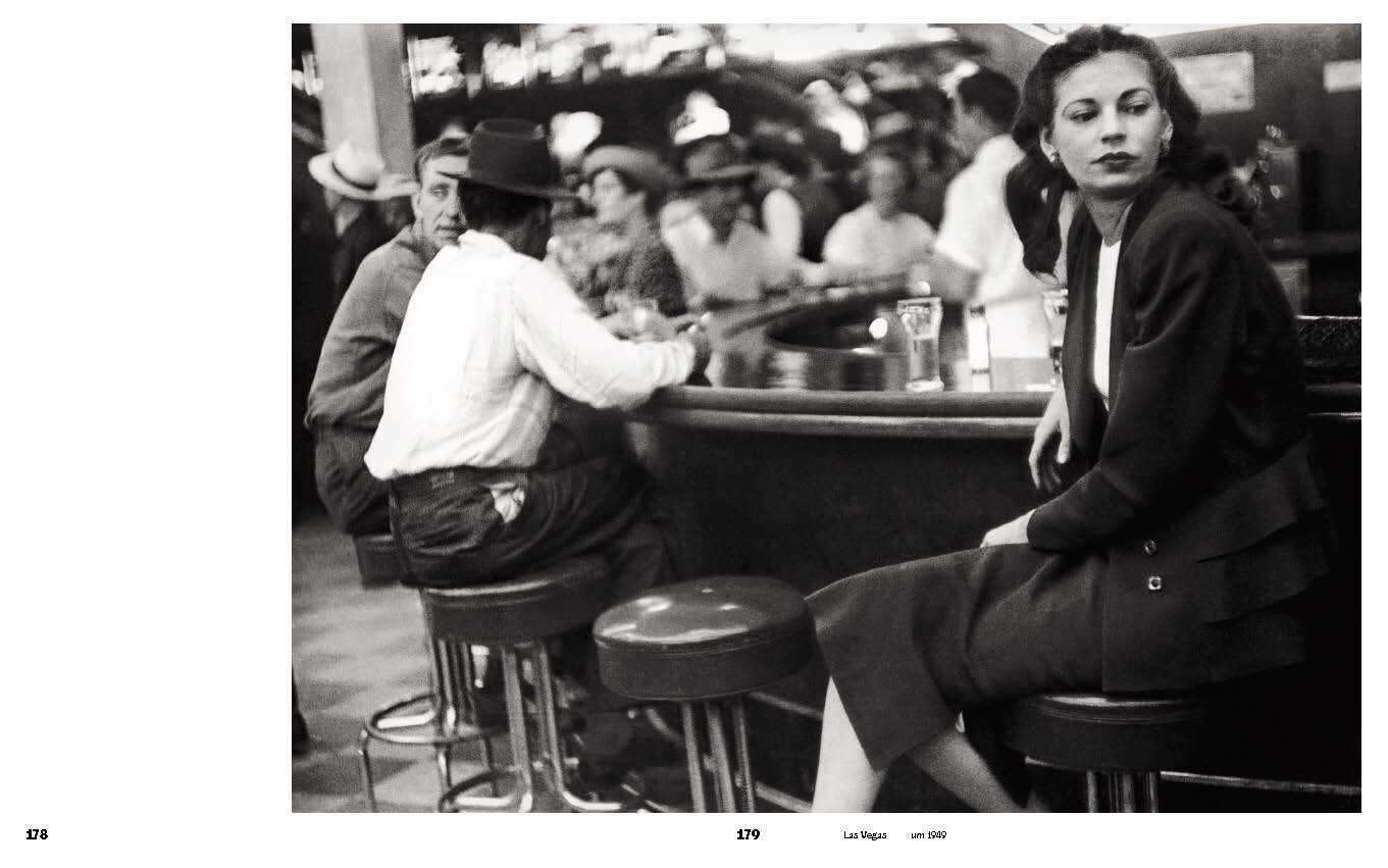 Beispielinhalt (Bild) Lisette Model