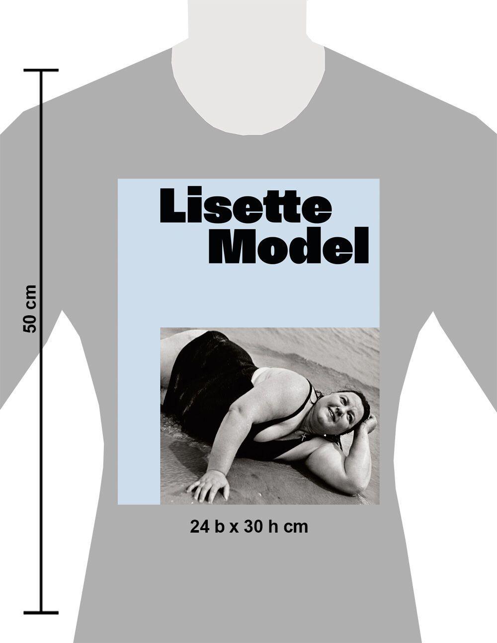 Beispielinhalt (Bild) Lisette Model