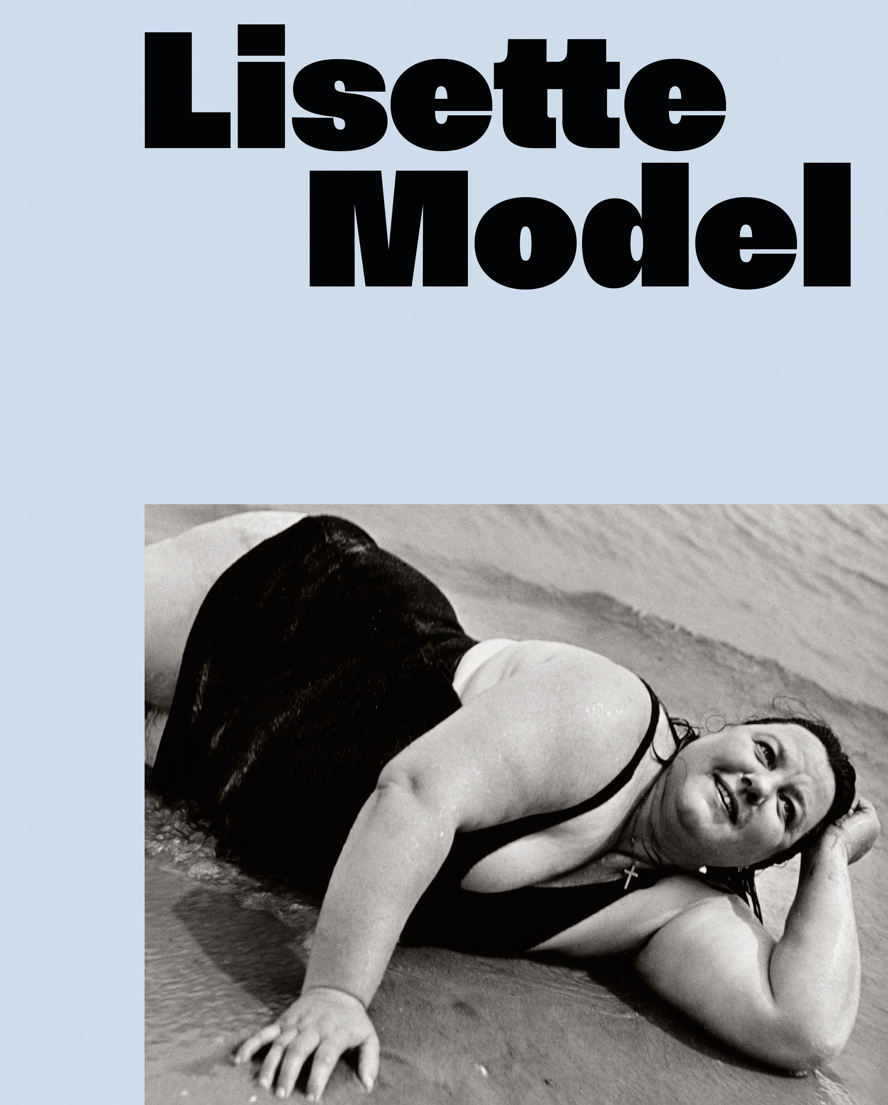 Vorderes Coverbild Lisette Model
