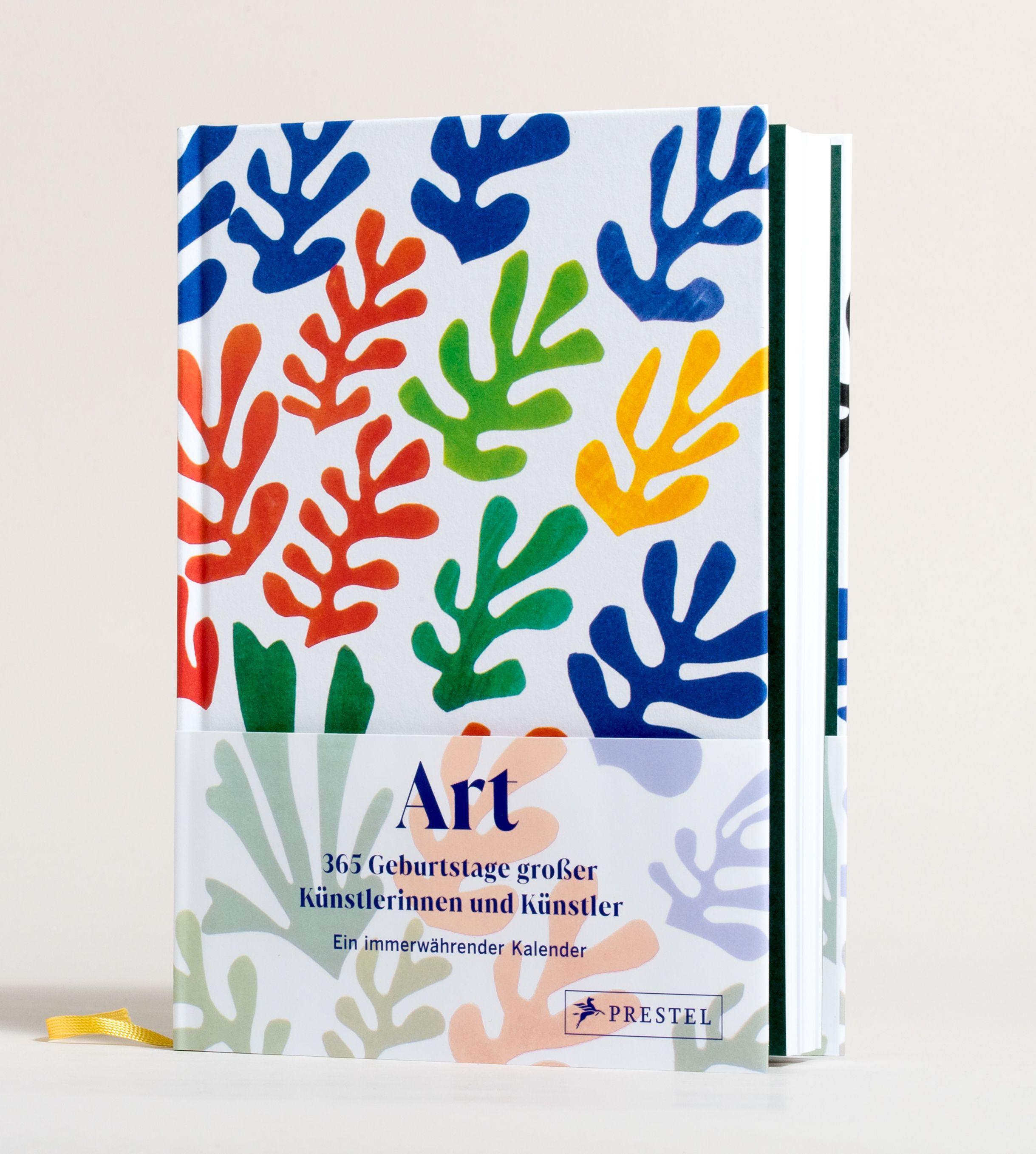 Vorderes Coverbild ART