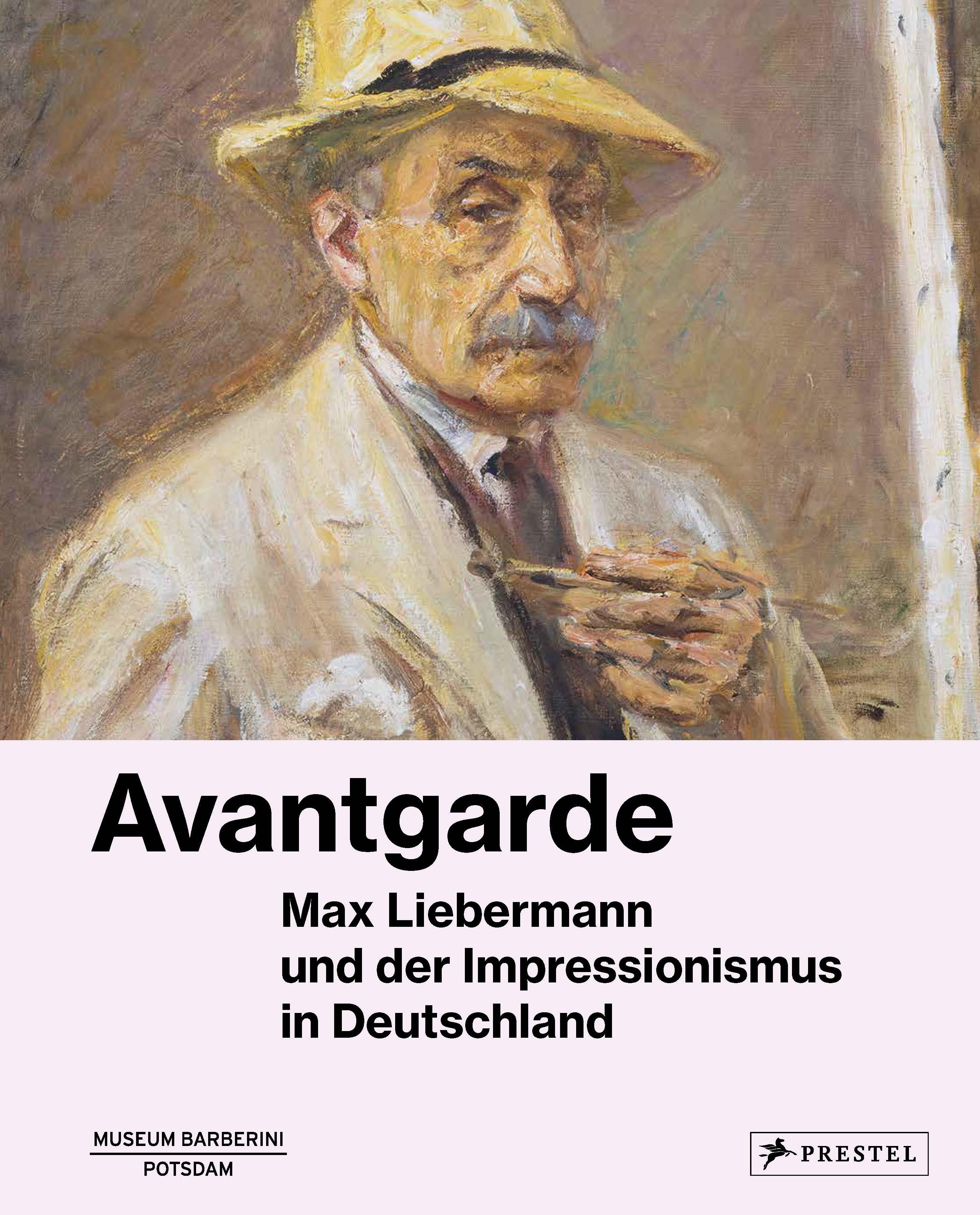 Vorderes Coverbild Avantgarde