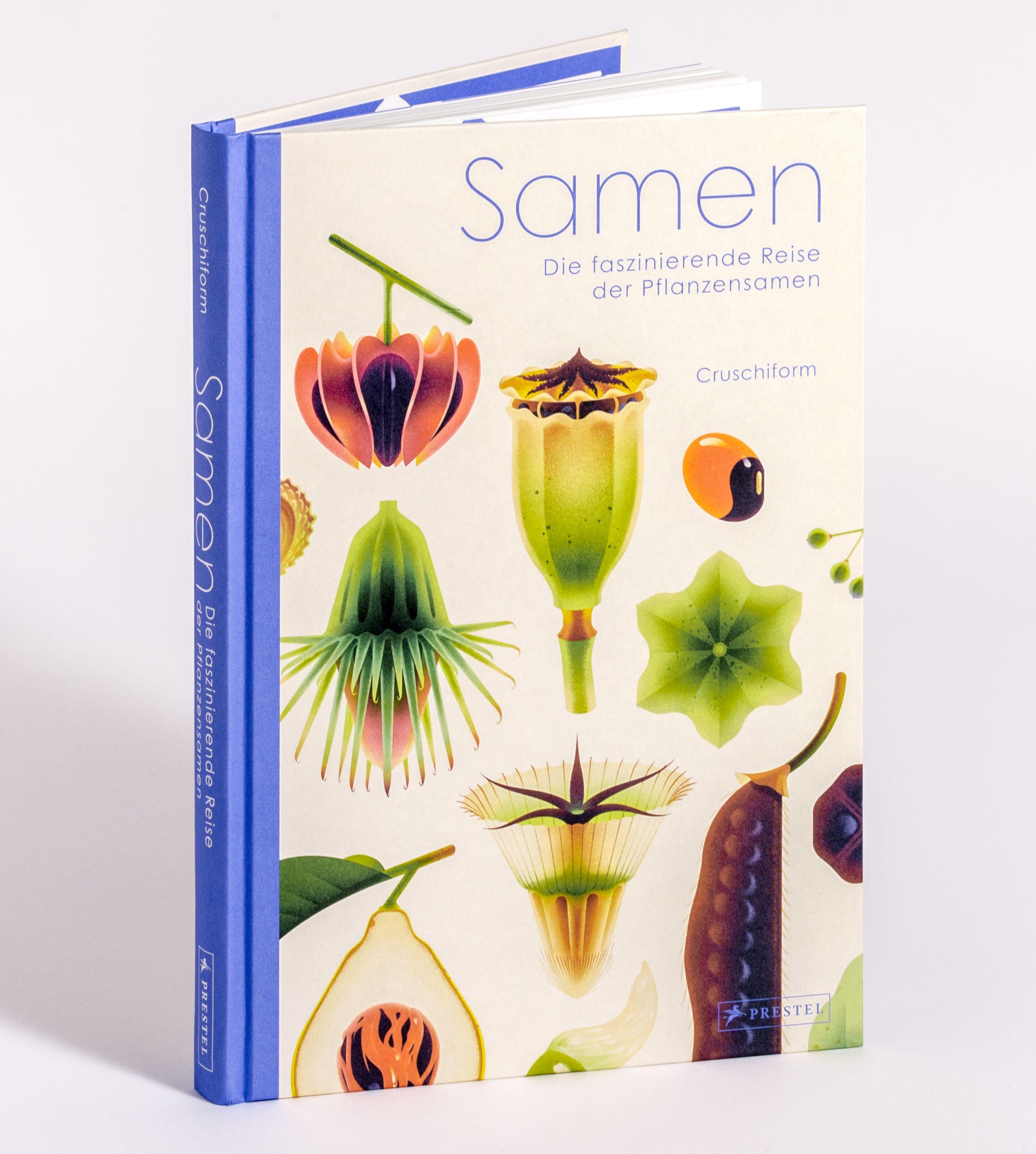 Vorderes Coverbild Samen