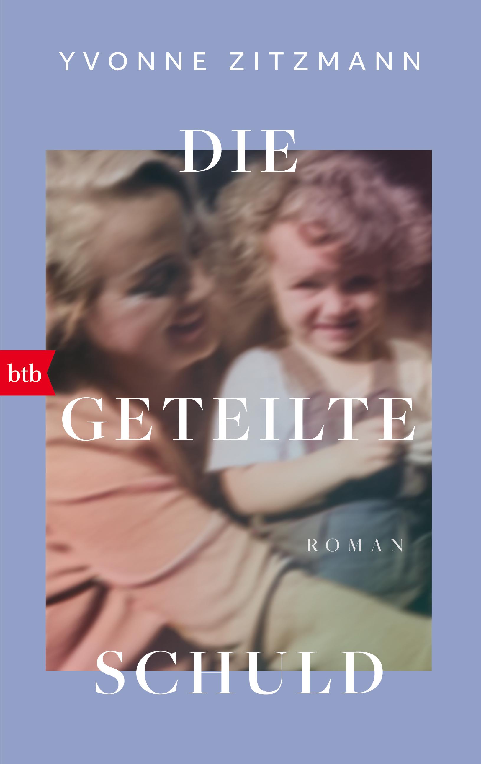 Vorderes Coverbild Die geteilte Schuld
