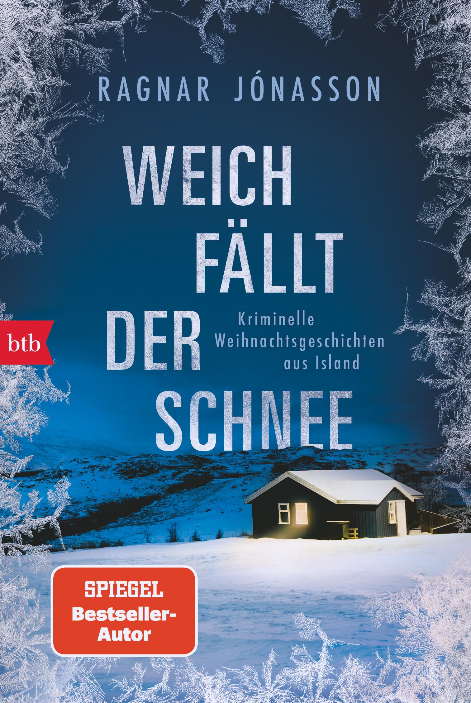 Vorderes Coverbild Weich fällt der Schnee