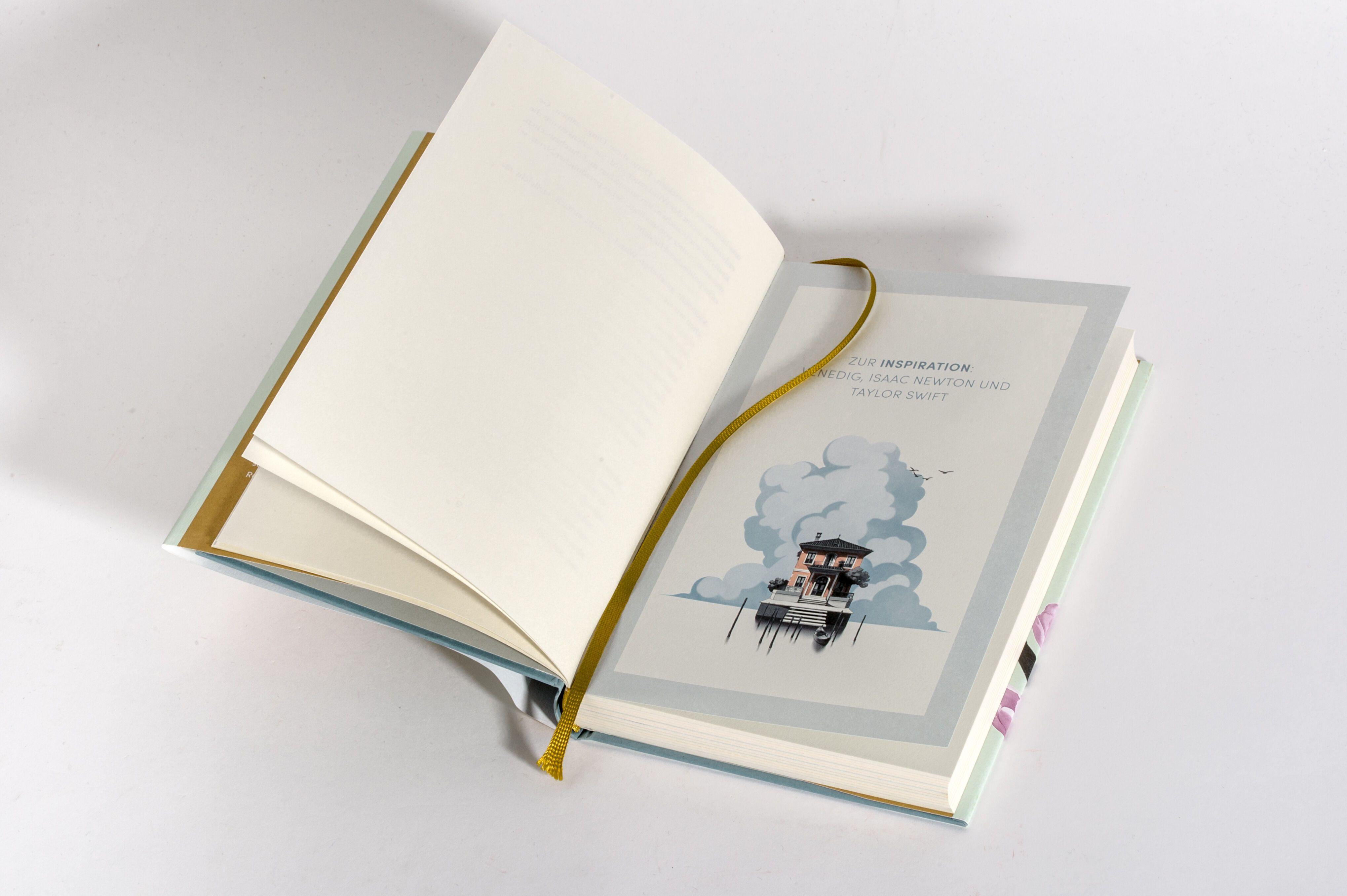 Beispielinhalt (Bild) Das Jahr der Wunder