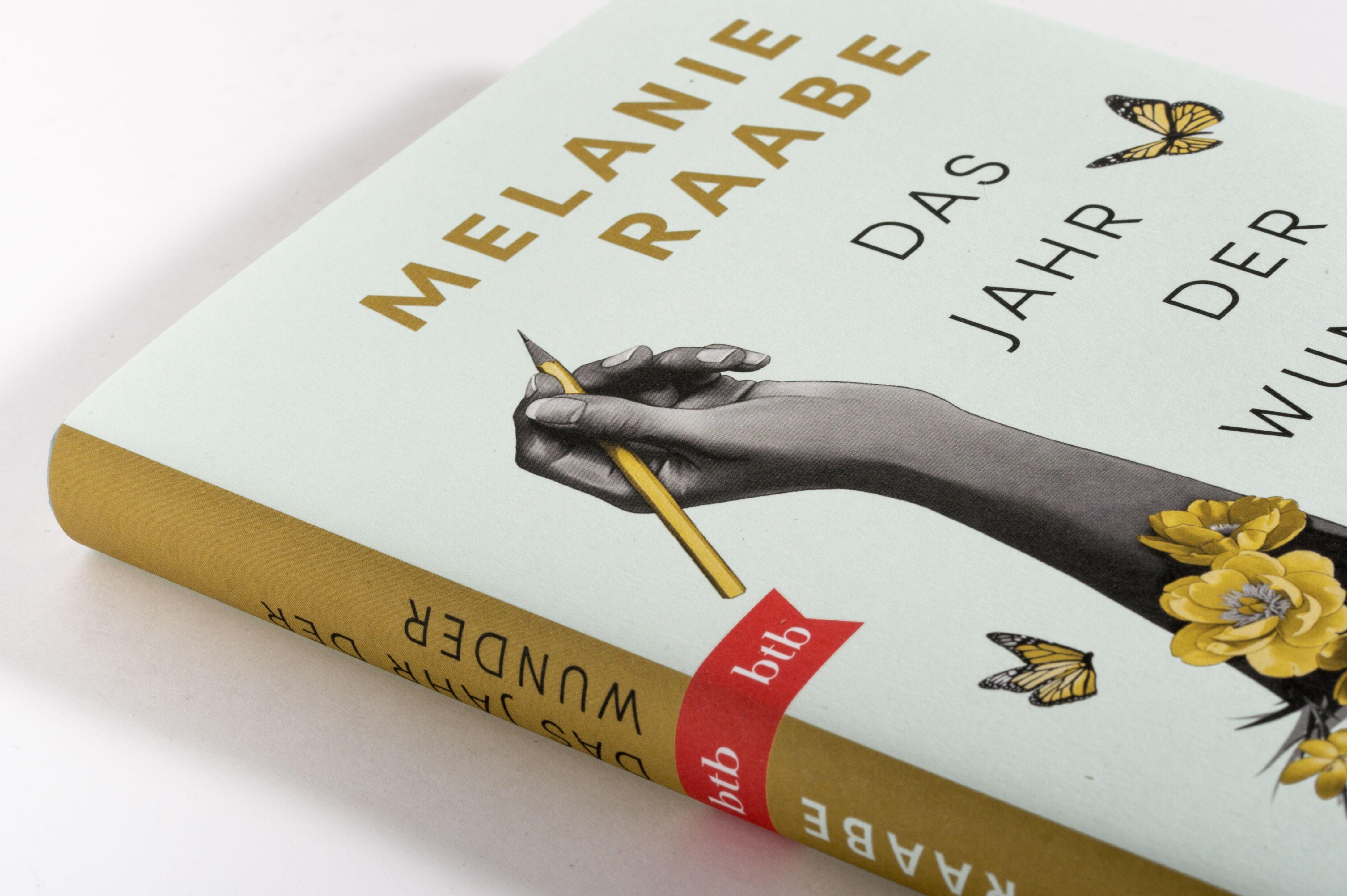 Beispielinhalt (Bild) Das Jahr der Wunder