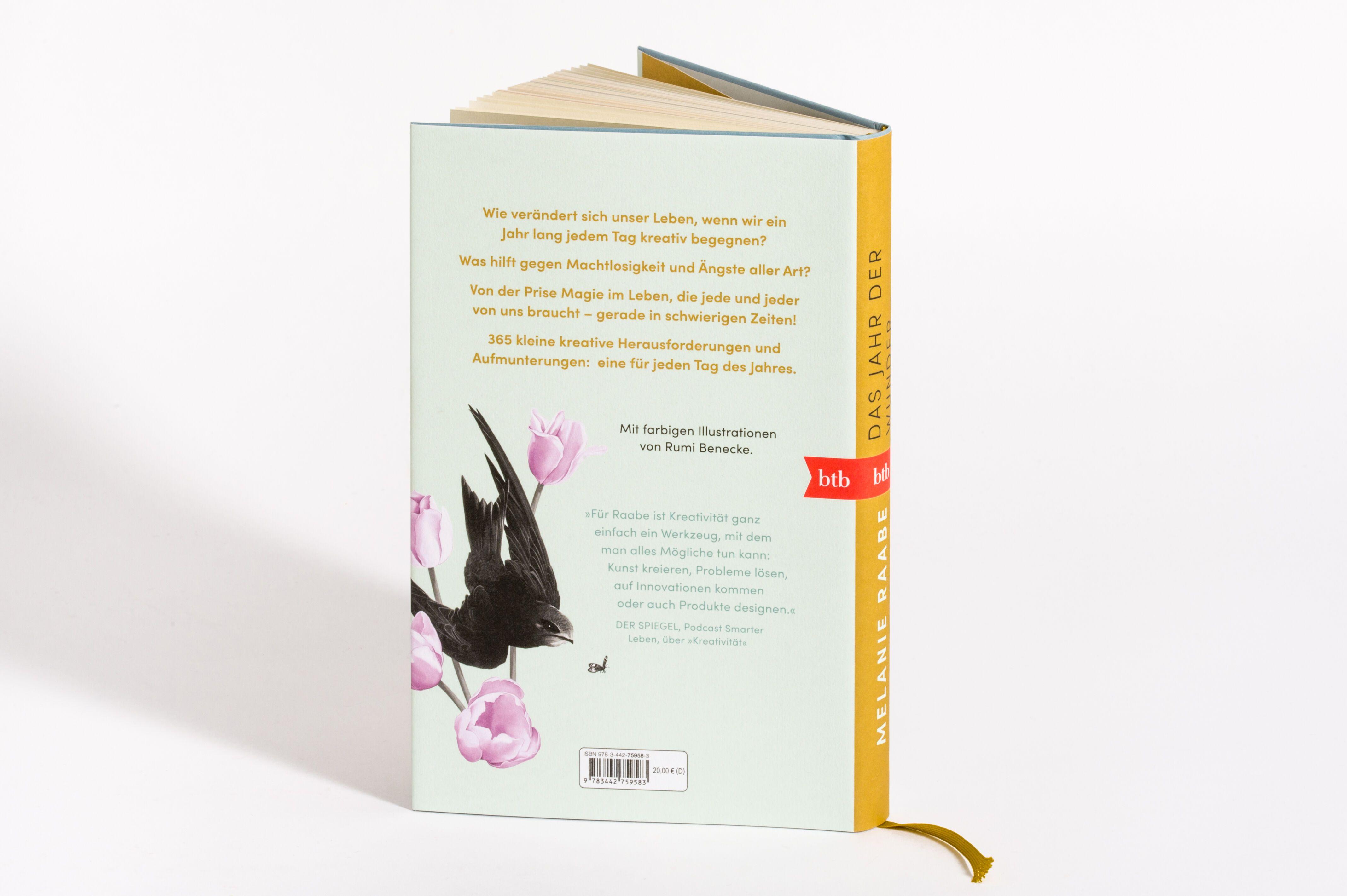 Beispielinhalt (Bild) Das Jahr der Wunder