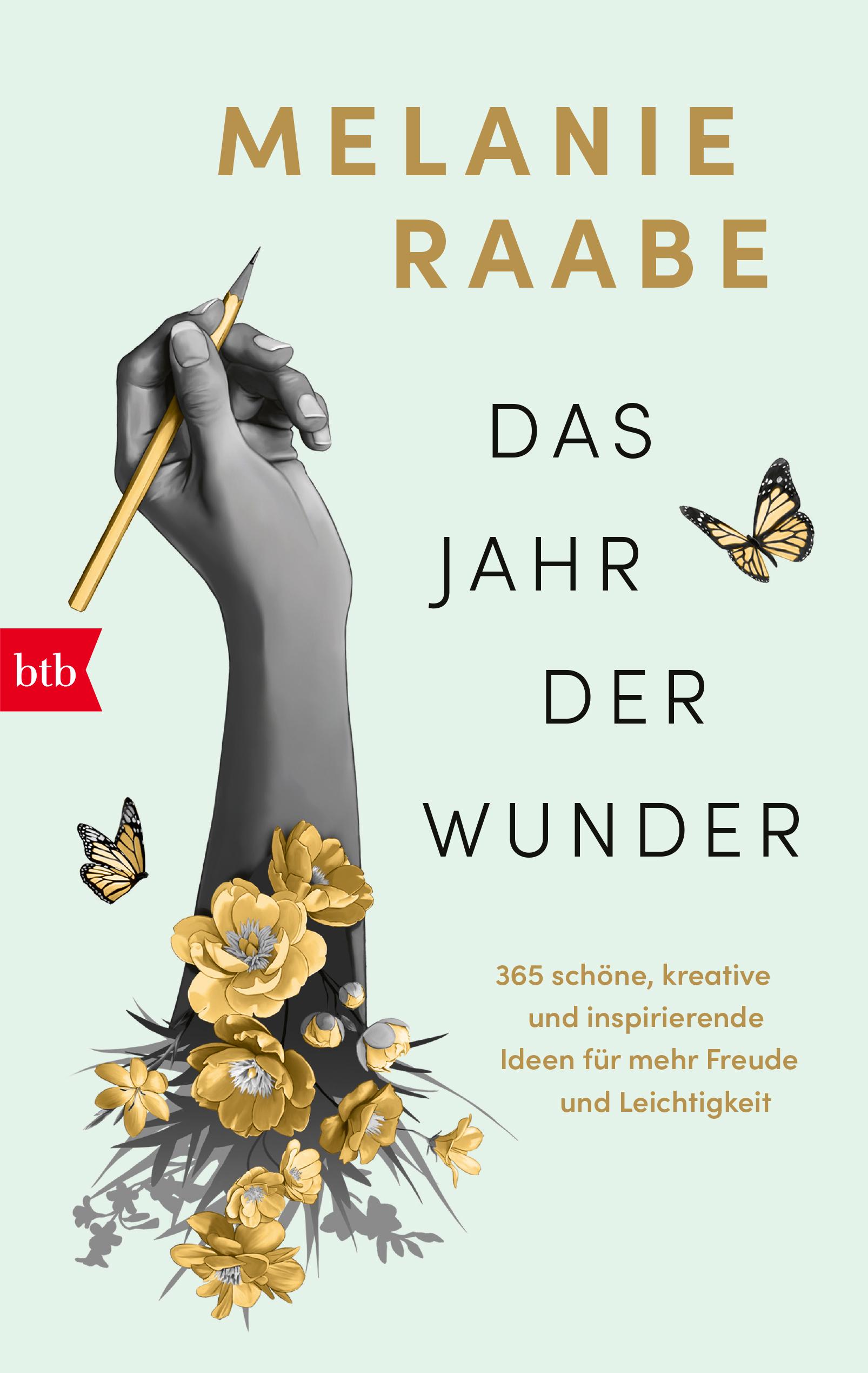 Vorderes Coverbild Das Jahr der Wunder