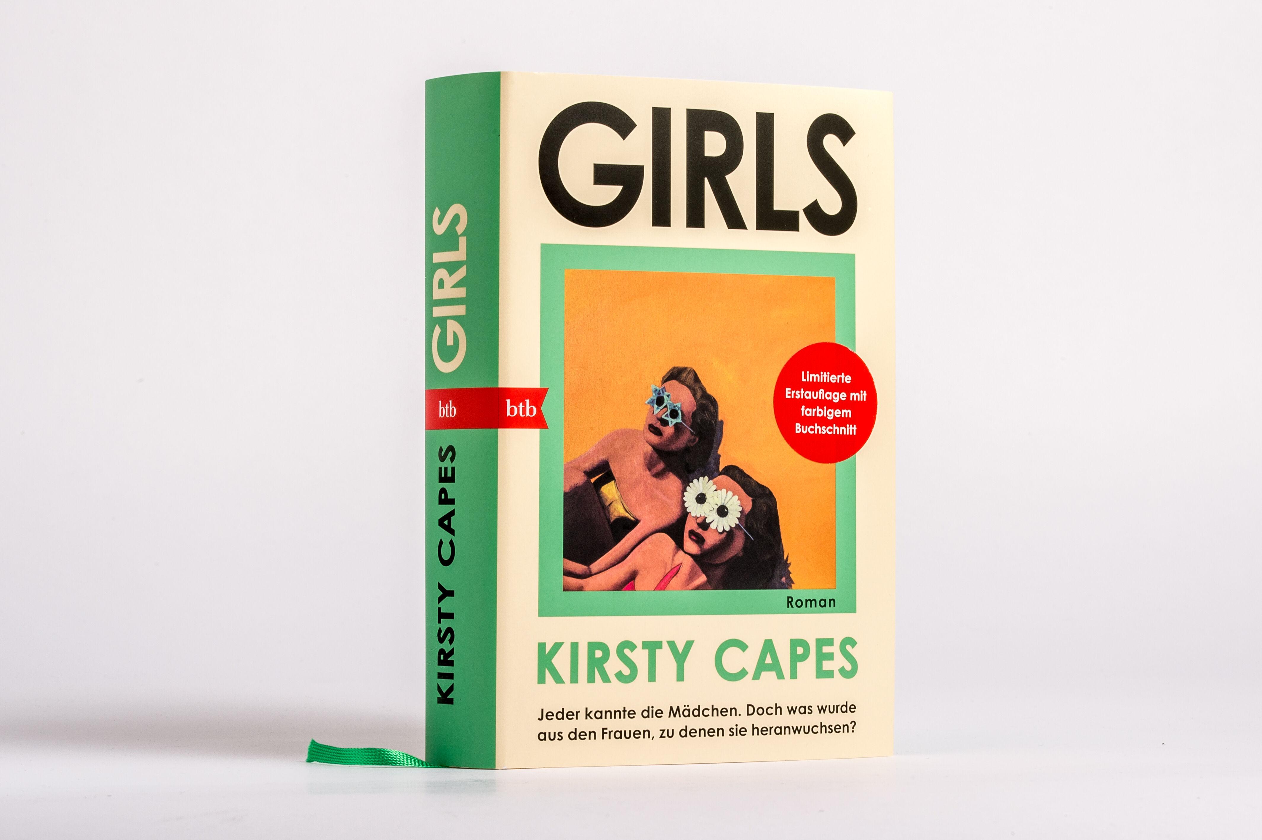 Beispielinhalt (Bild) Girls