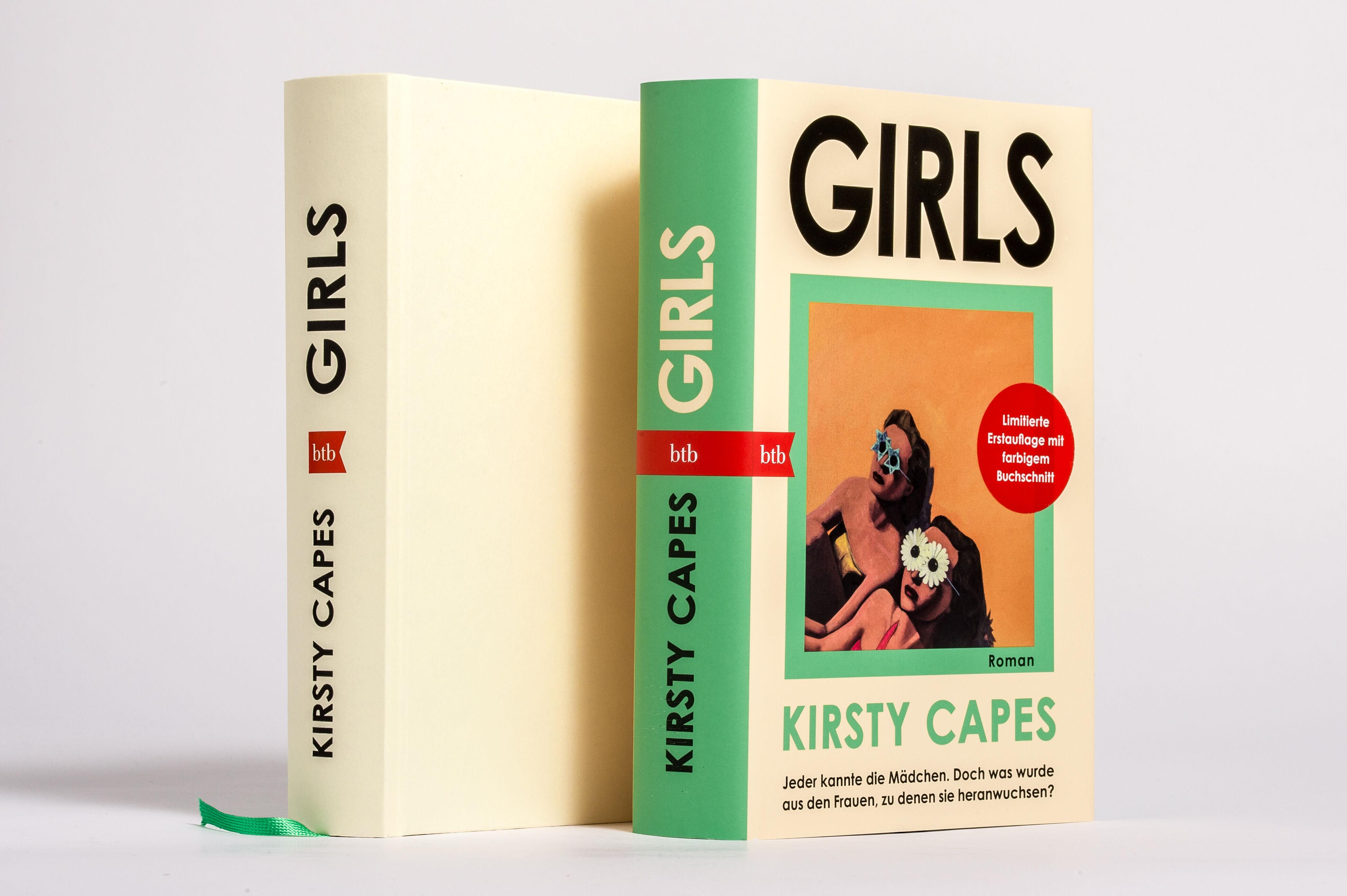 Beispielinhalt (Bild) Girls