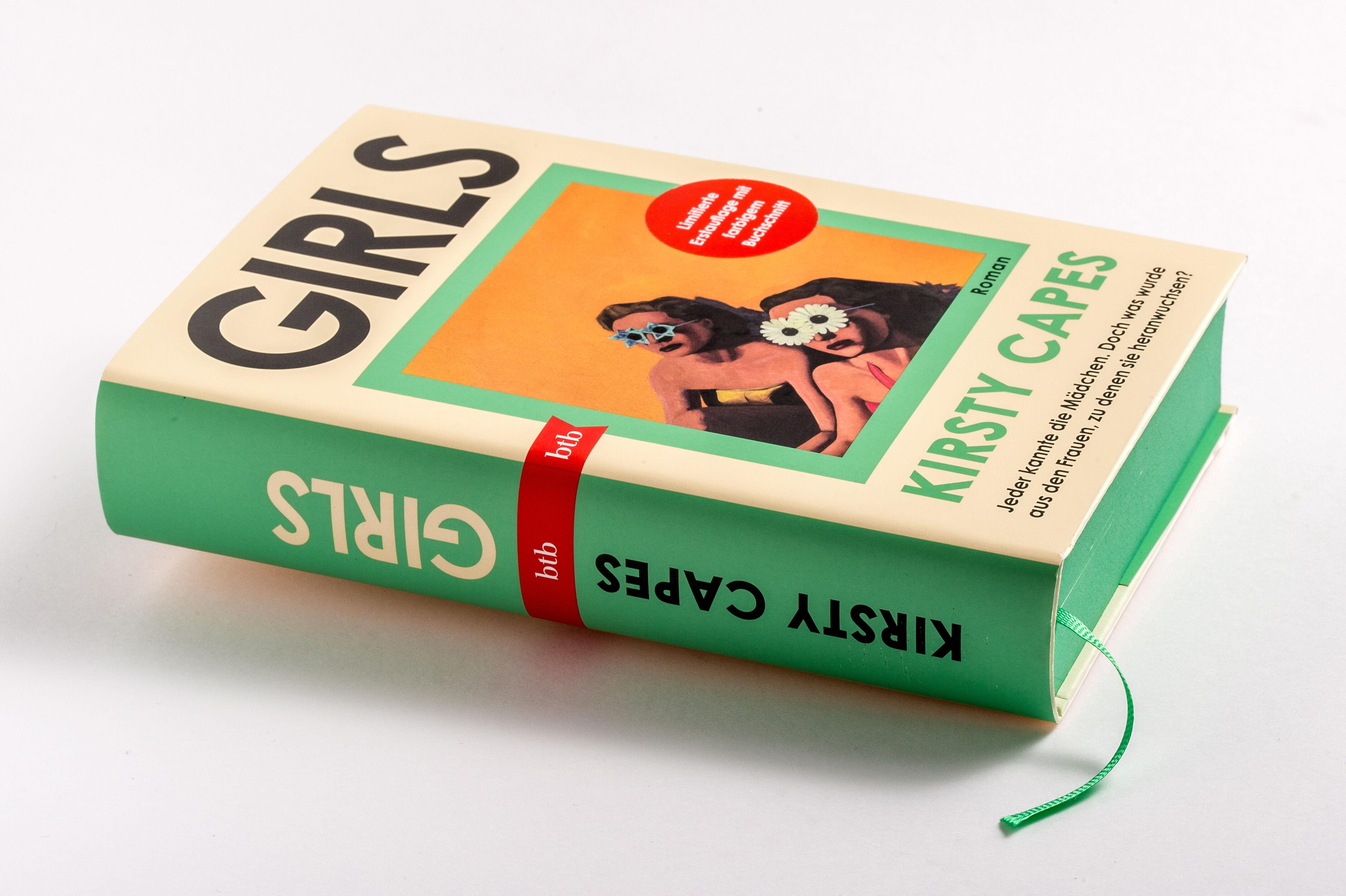 Beispielinhalt (Bild) Girls