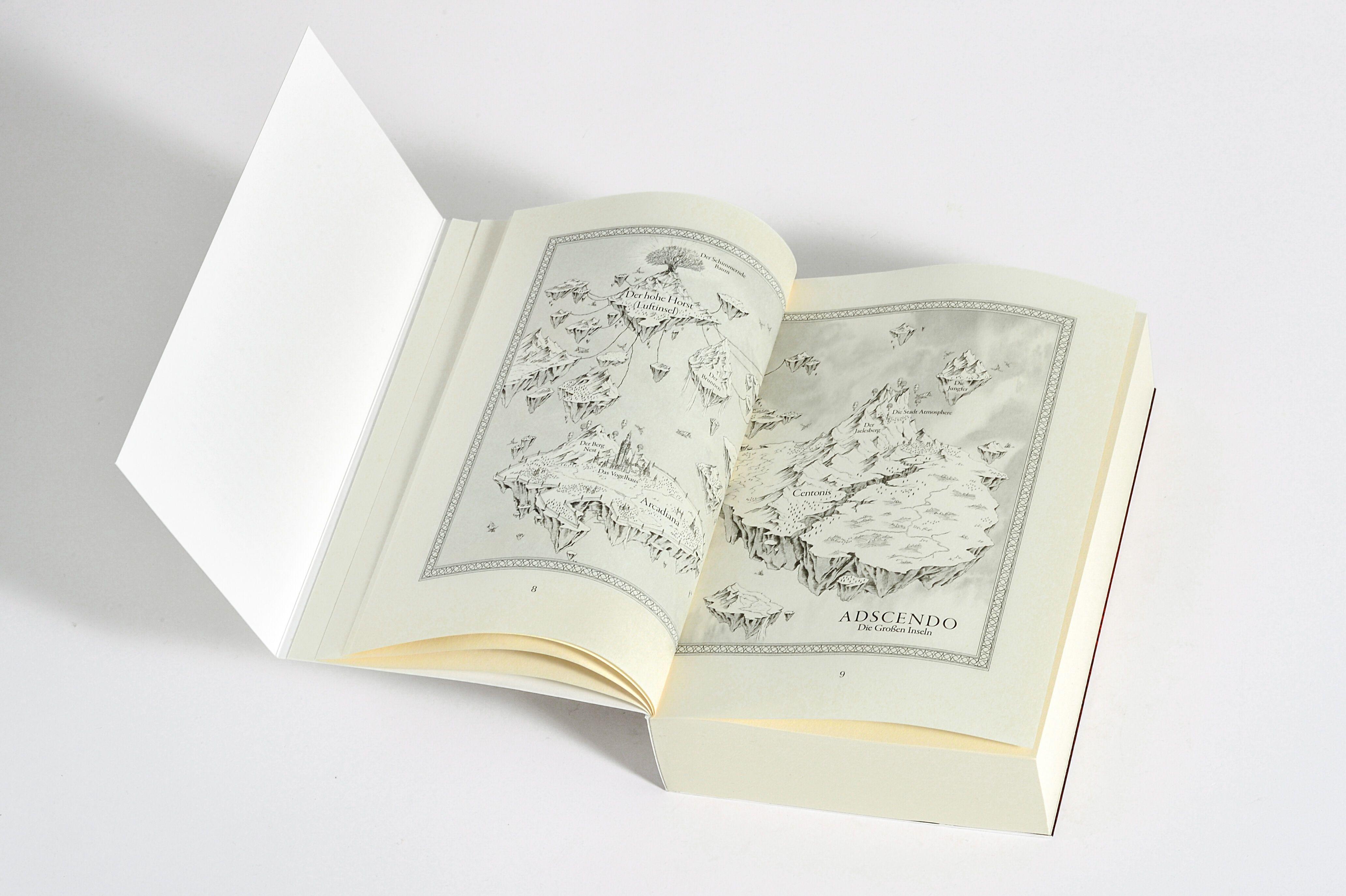 Beispielinhalt (Bild) The Sky of Sacrifice