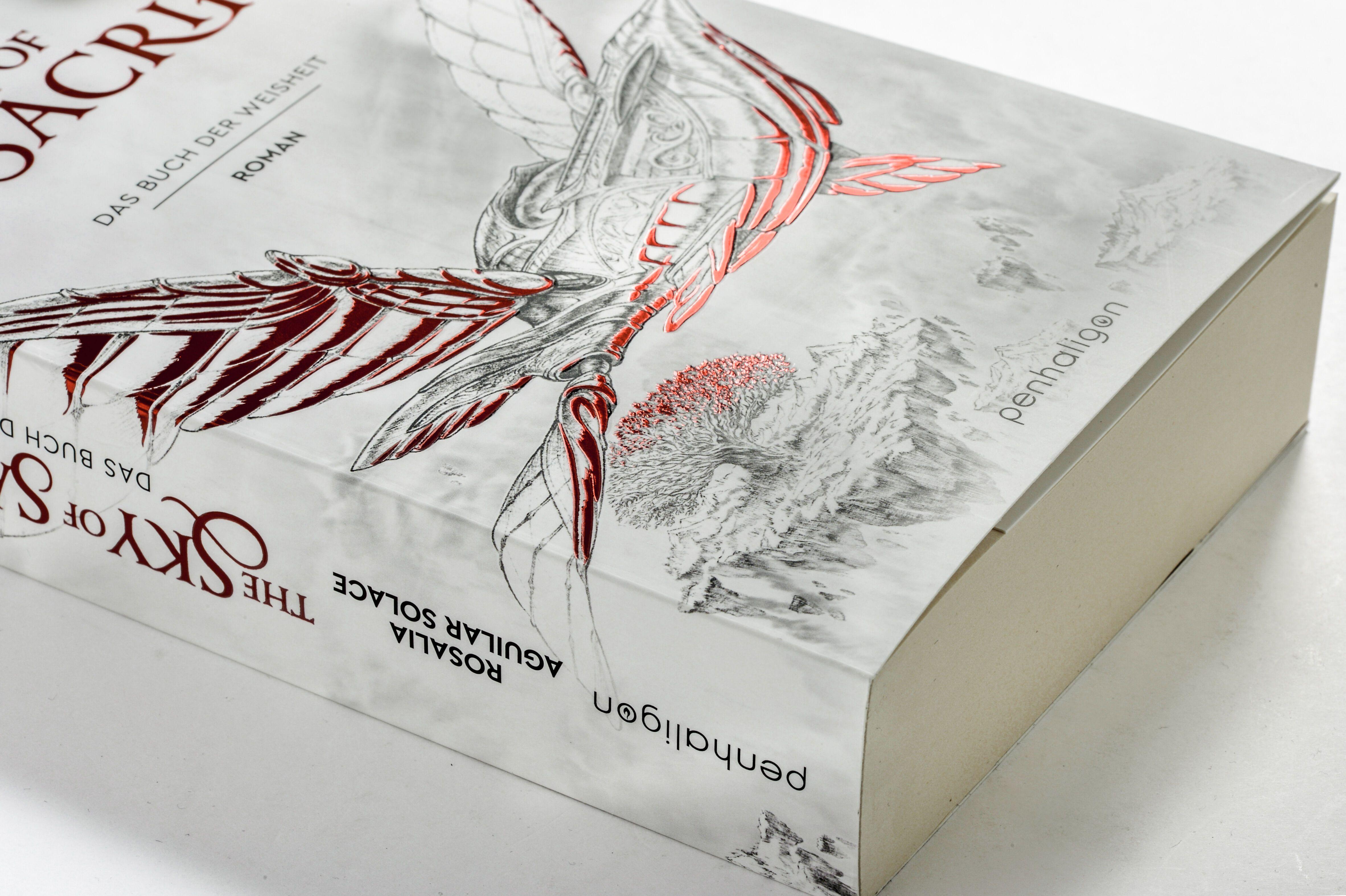 Beispielinhalt (Bild) The Sky of Sacrifice