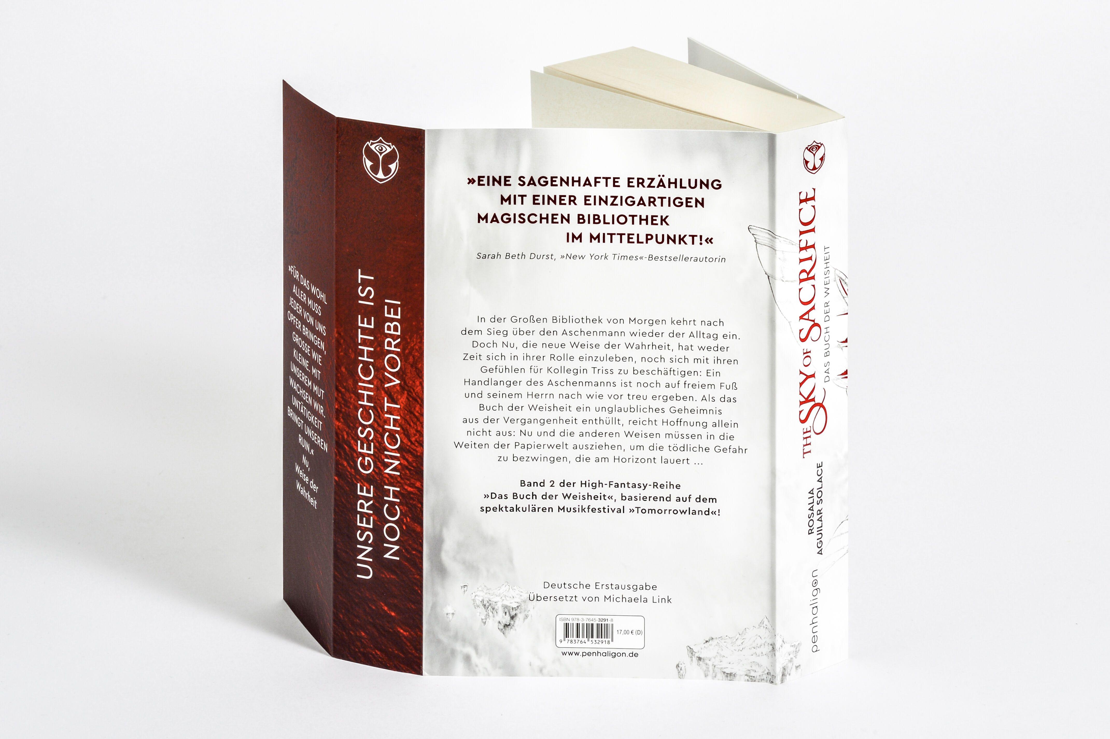 Beispielinhalt (Bild) The Sky of Sacrifice