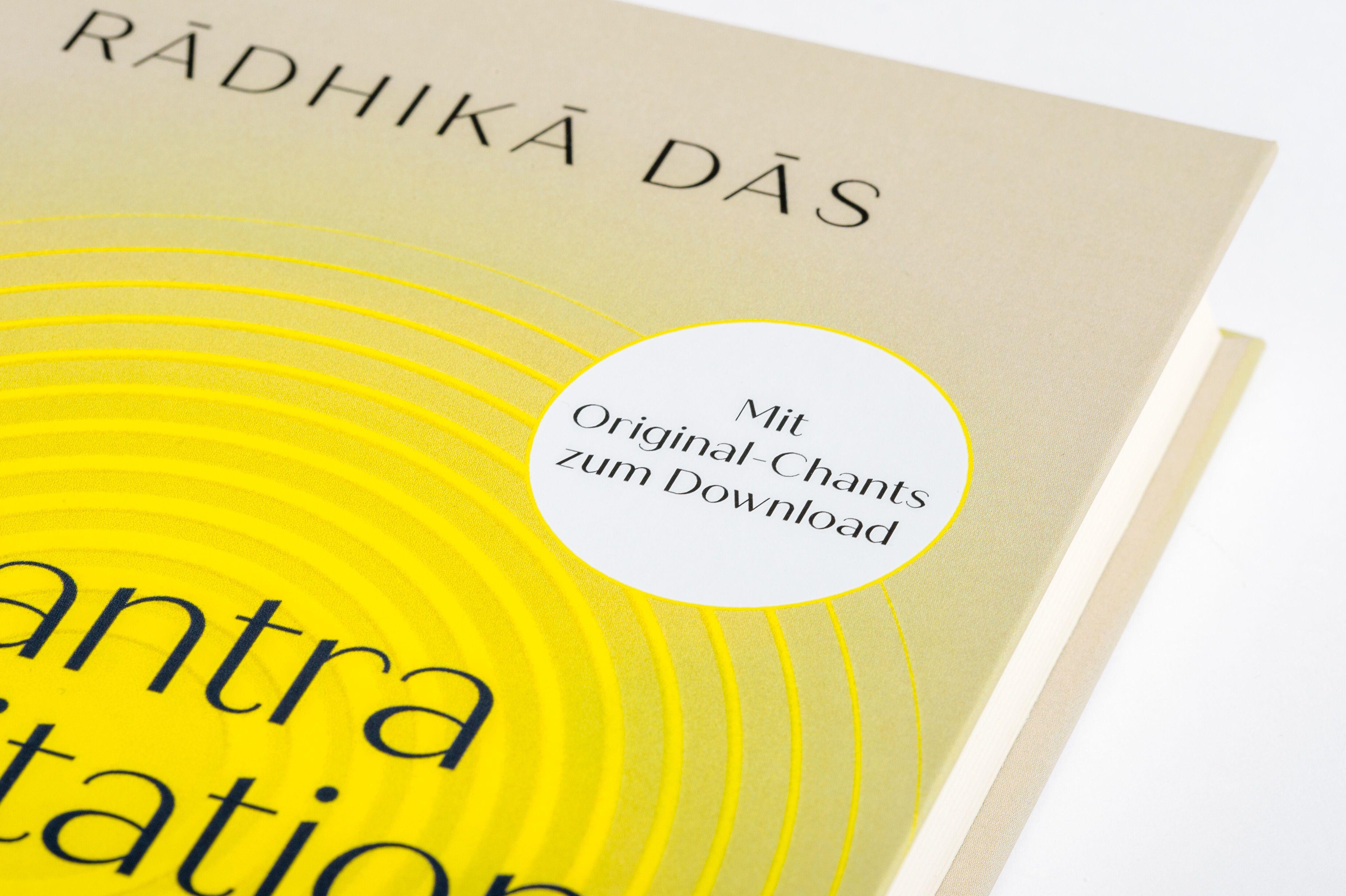 Beispielinhalt (Bild) Mantra Meditation - Die Kraft von Klang und Schwingung