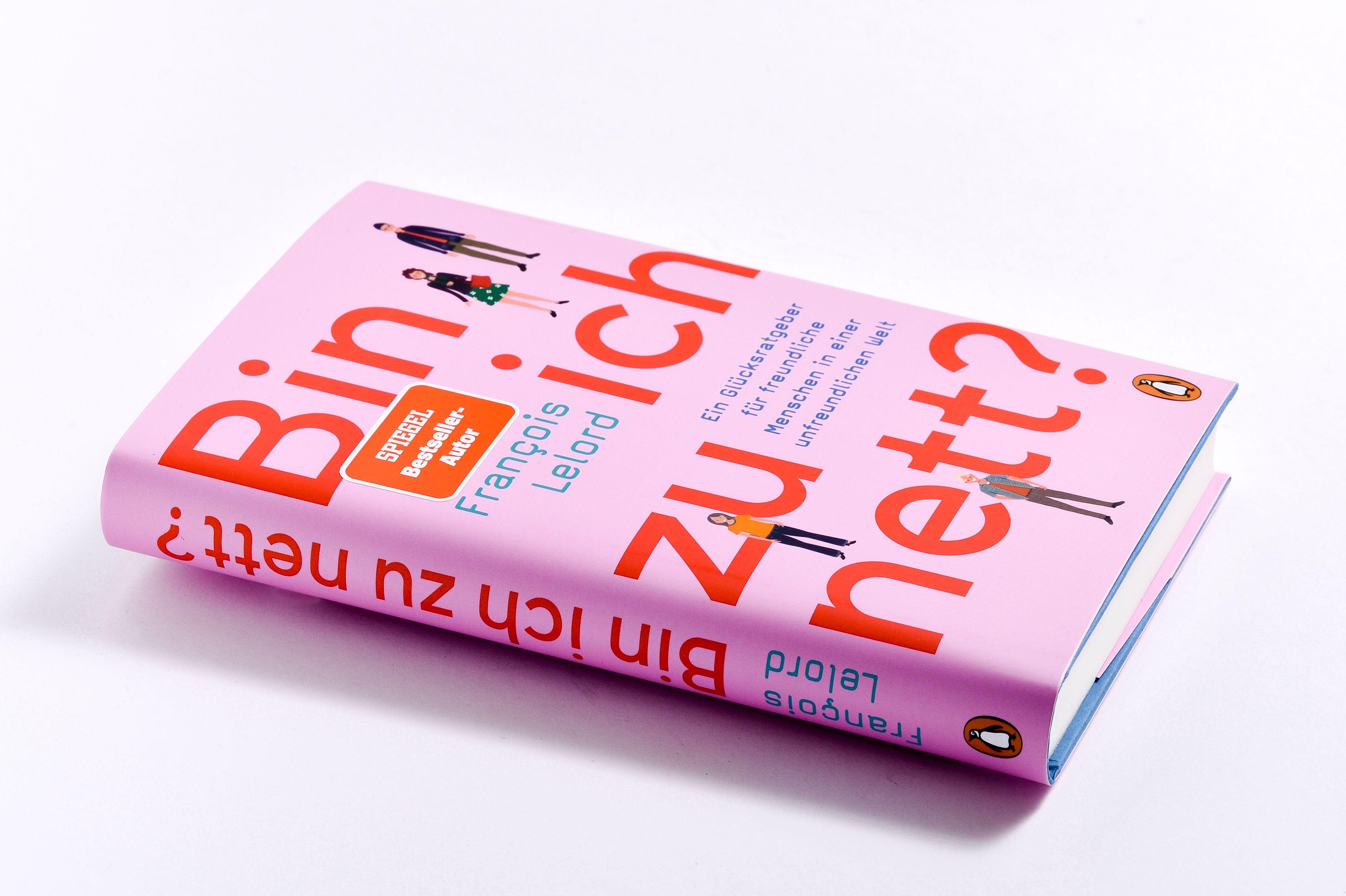 Beispielinhalt (Bild) Bin ich zu nett?