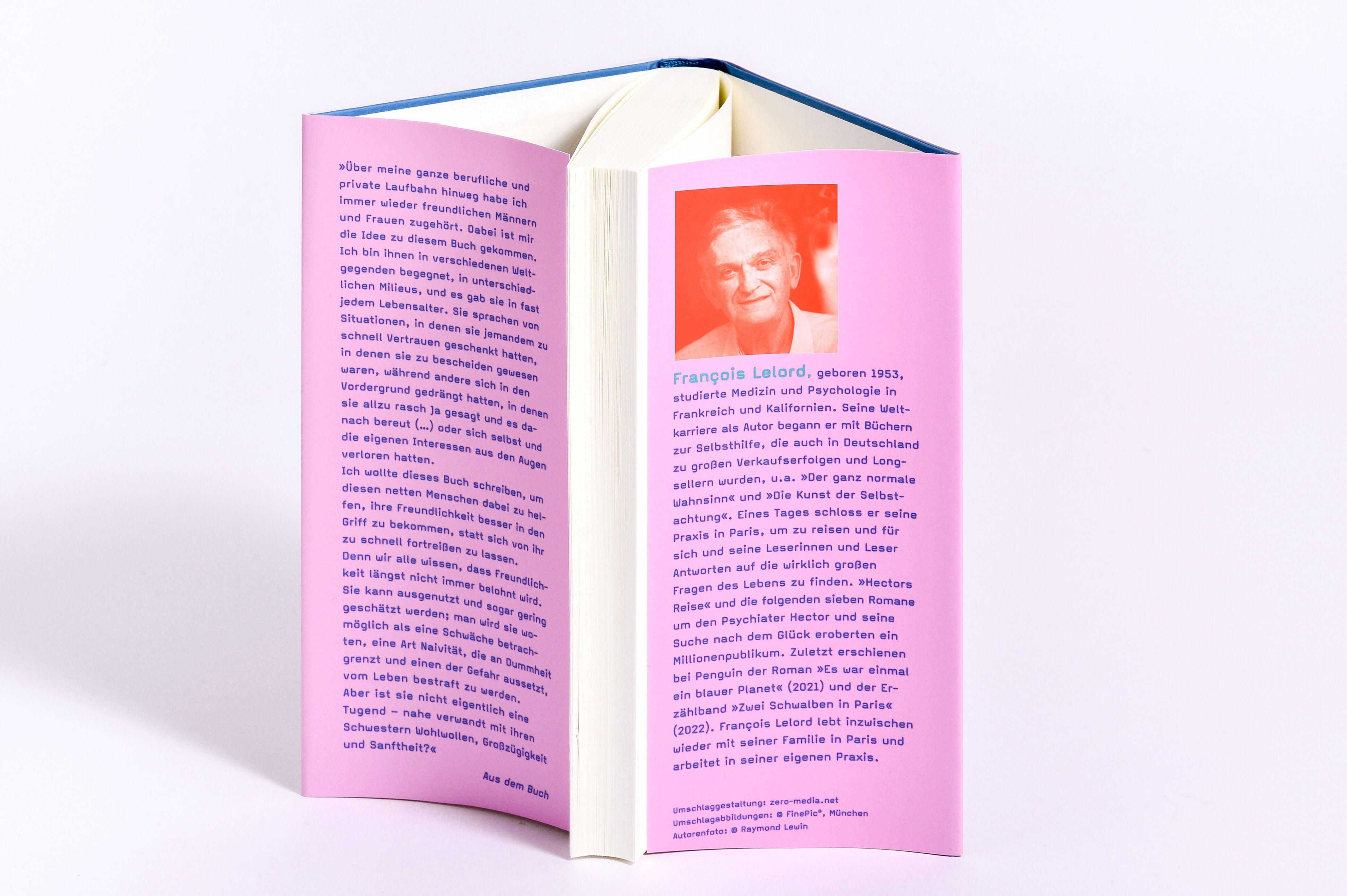 Beispielinhalt (Bild) Bin ich zu nett?