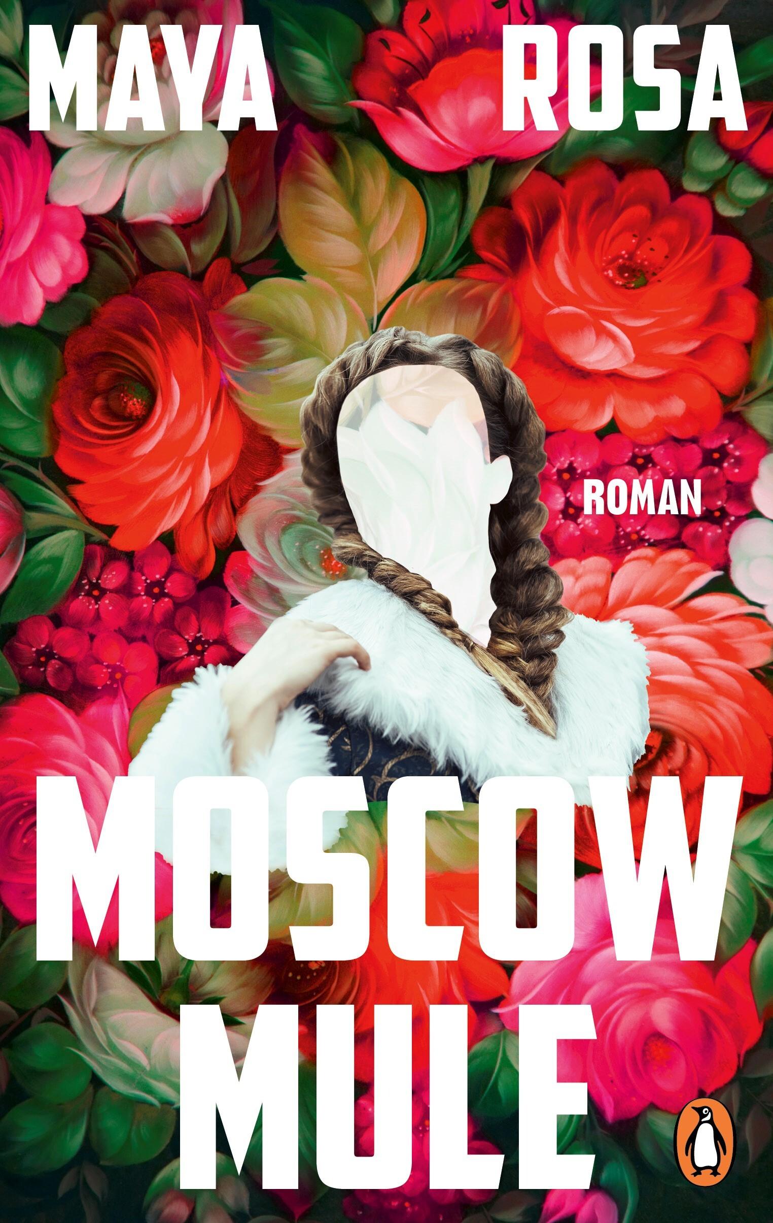 Vorderes Coverbild Moscow Mule