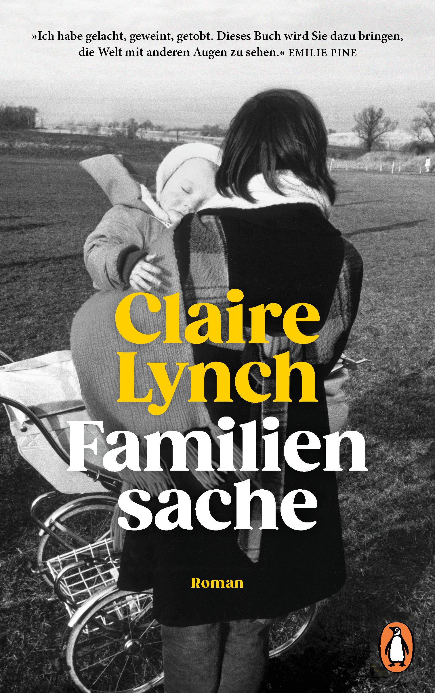 Vorderes Coverbild Familiensache