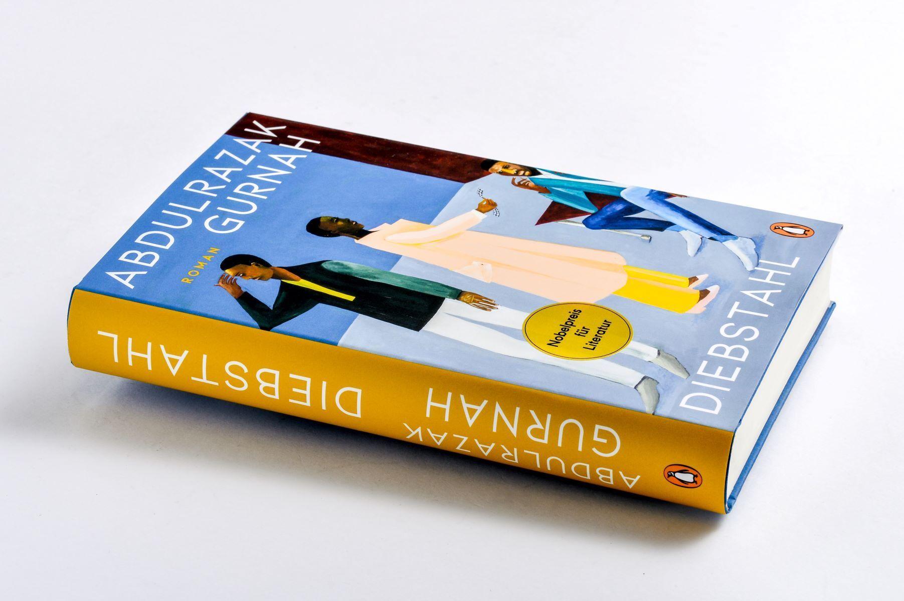 Beispielinhalt (Bild) Diebstahl