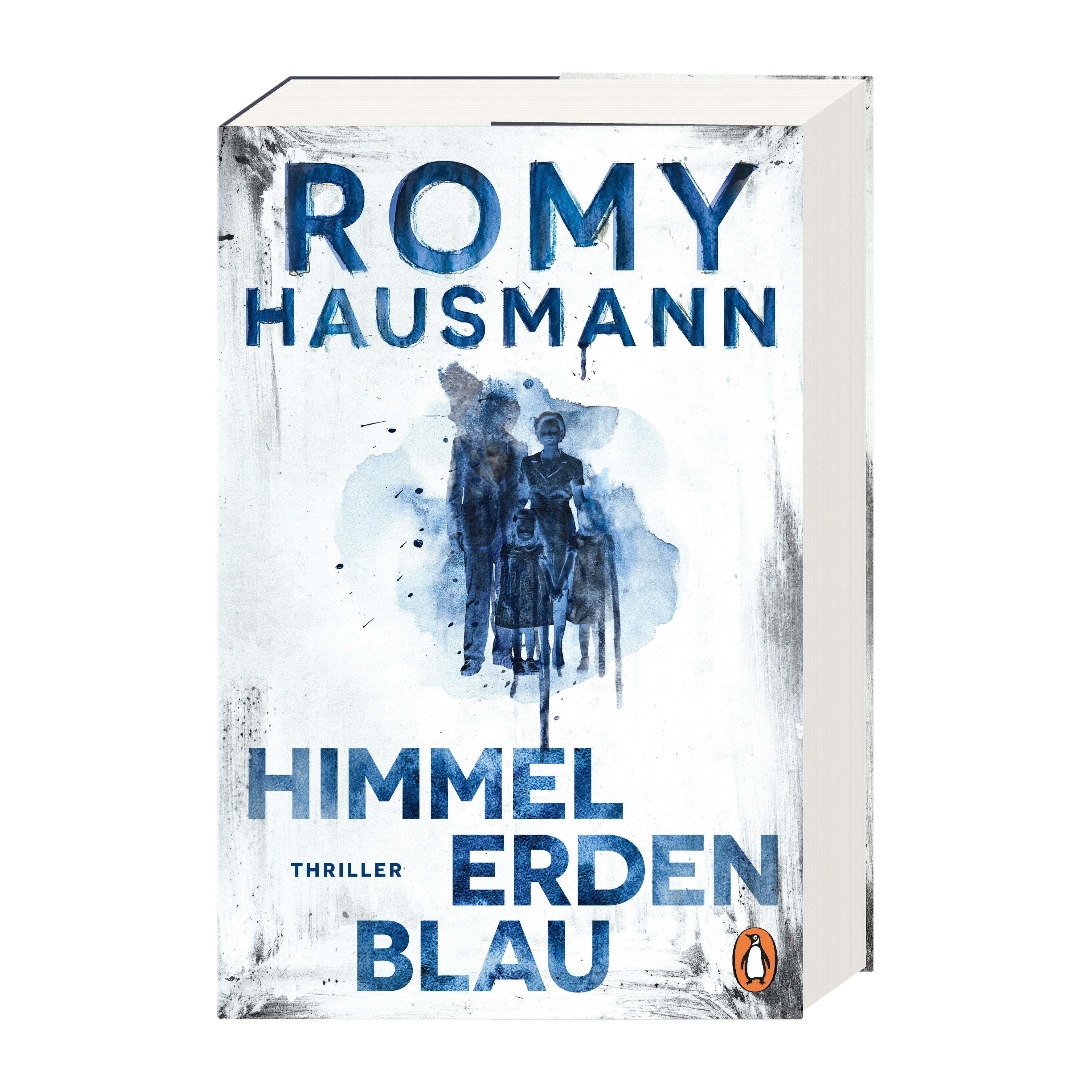 Beispielinhalt (Bild) Himmelerdenblau