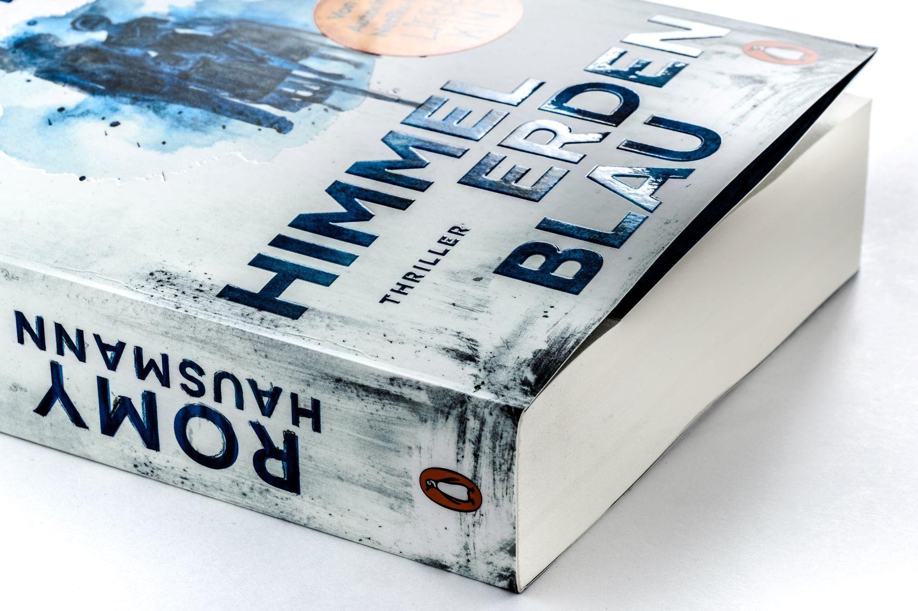 Beispielinhalt (Bild) Himmelerdenblau
