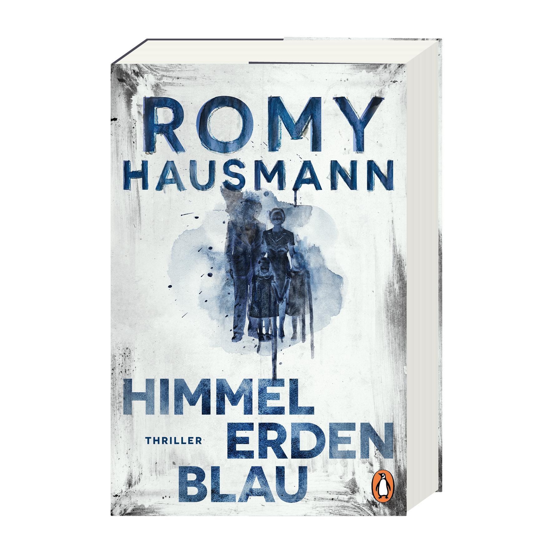 Beispielinhalt (Bild) Himmelerdenblau