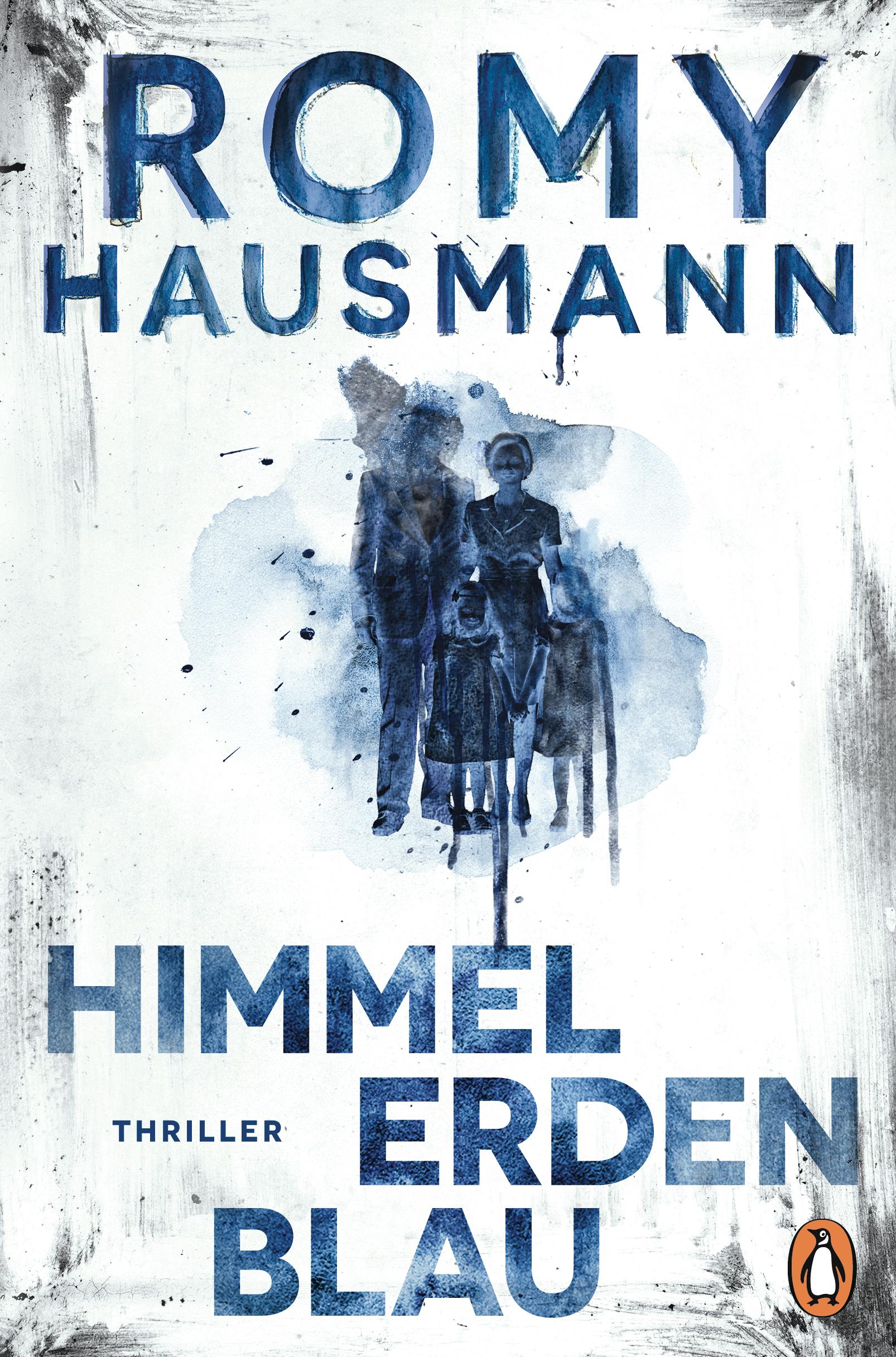 Vorderes Coverbild Himmelerdenblau