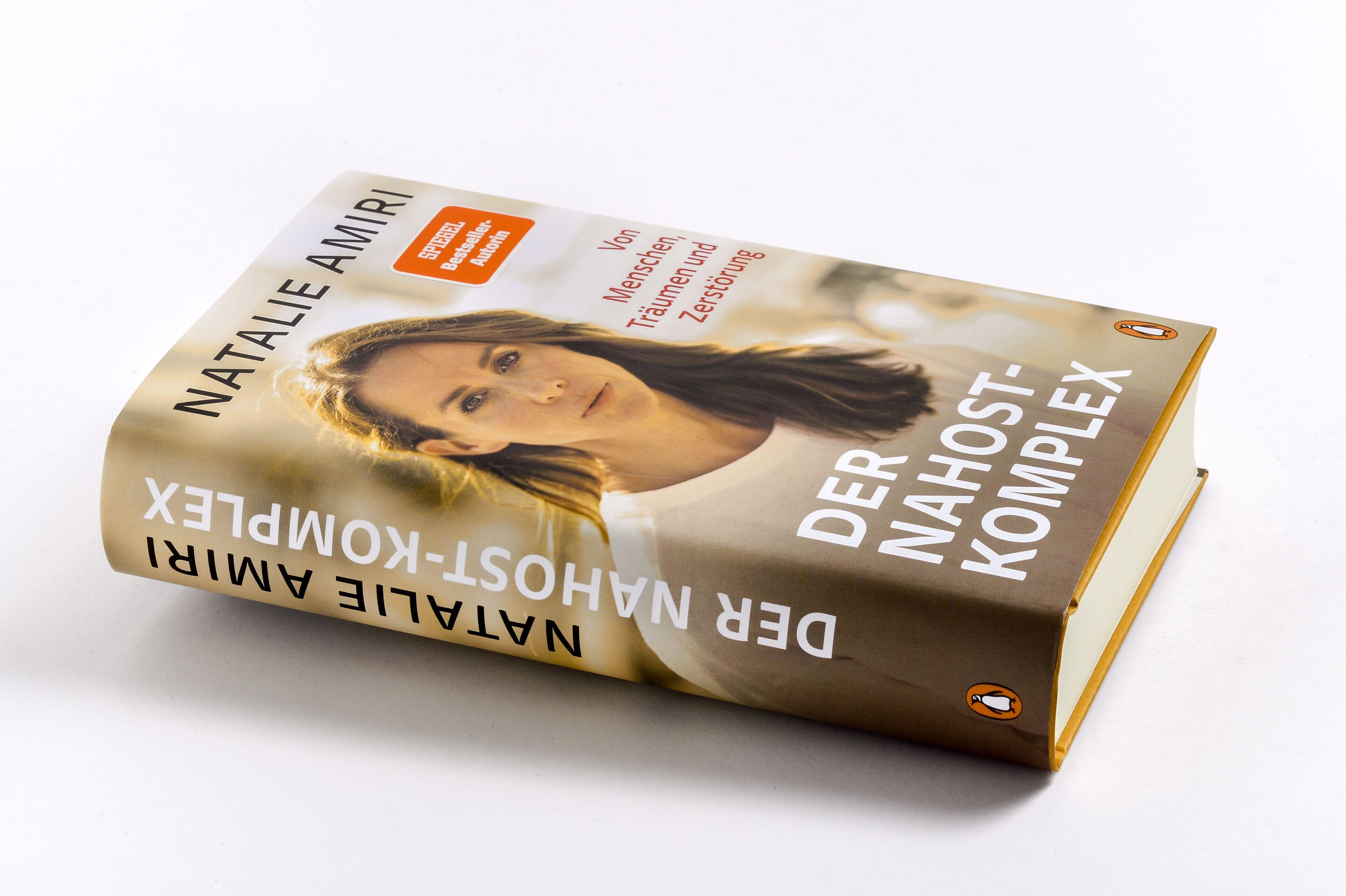 Beispielinhalt (Bild) Der Nahost-Komplex