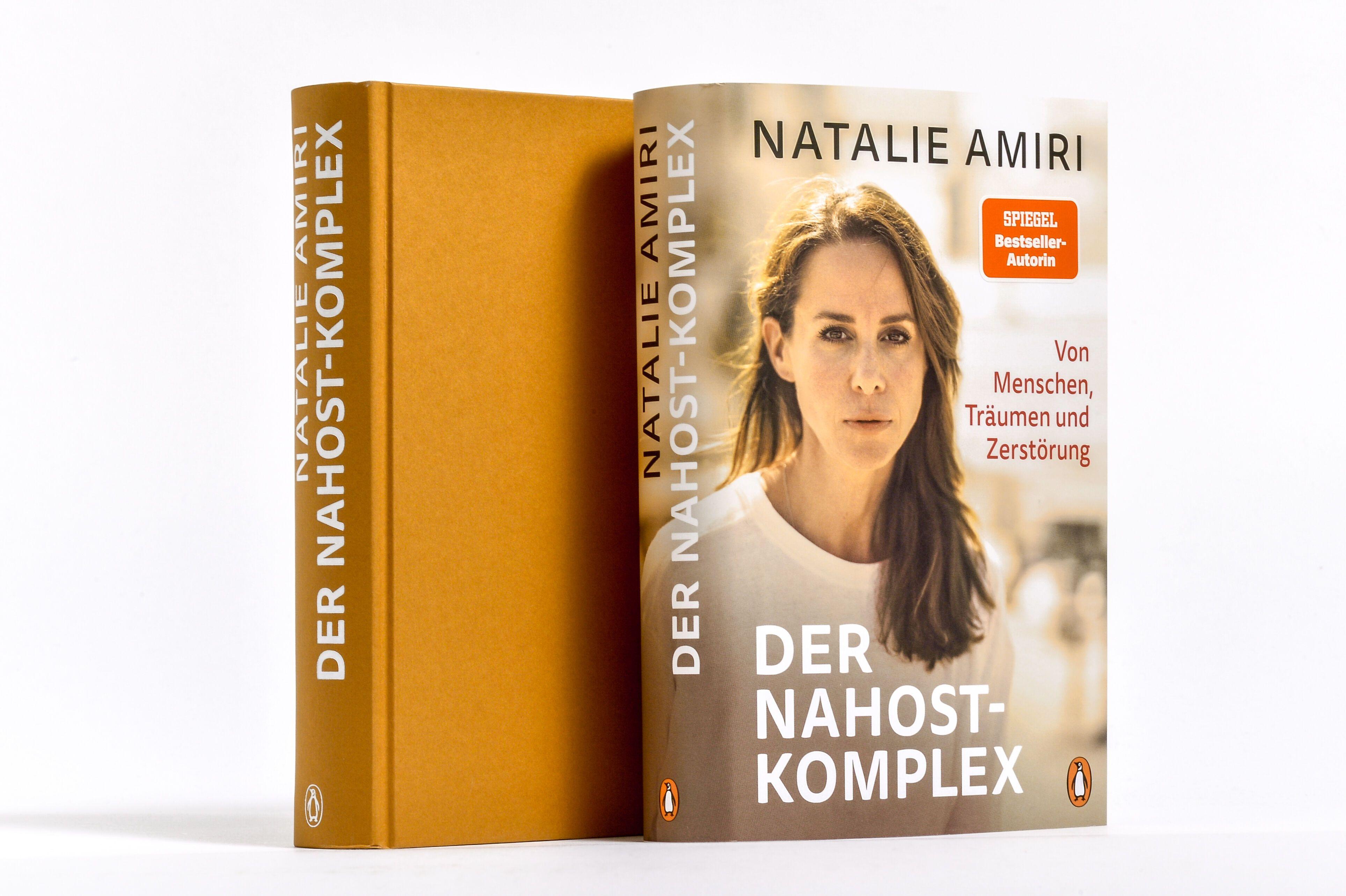 Beispielinhalt (Bild) Der Nahost-Komplex